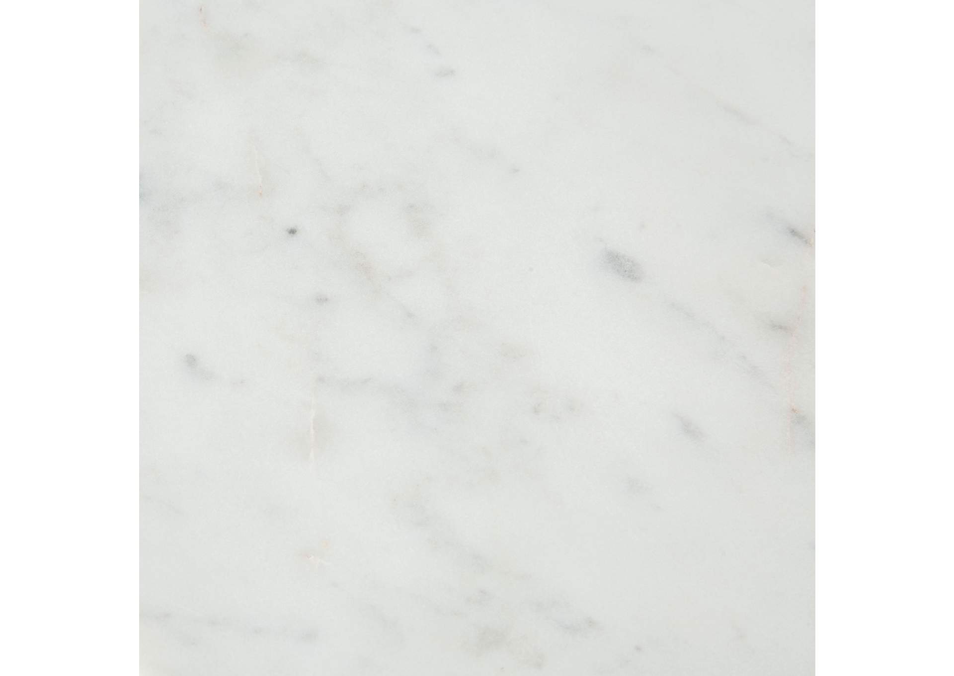 Woozy Side Table White & Black,Zuo