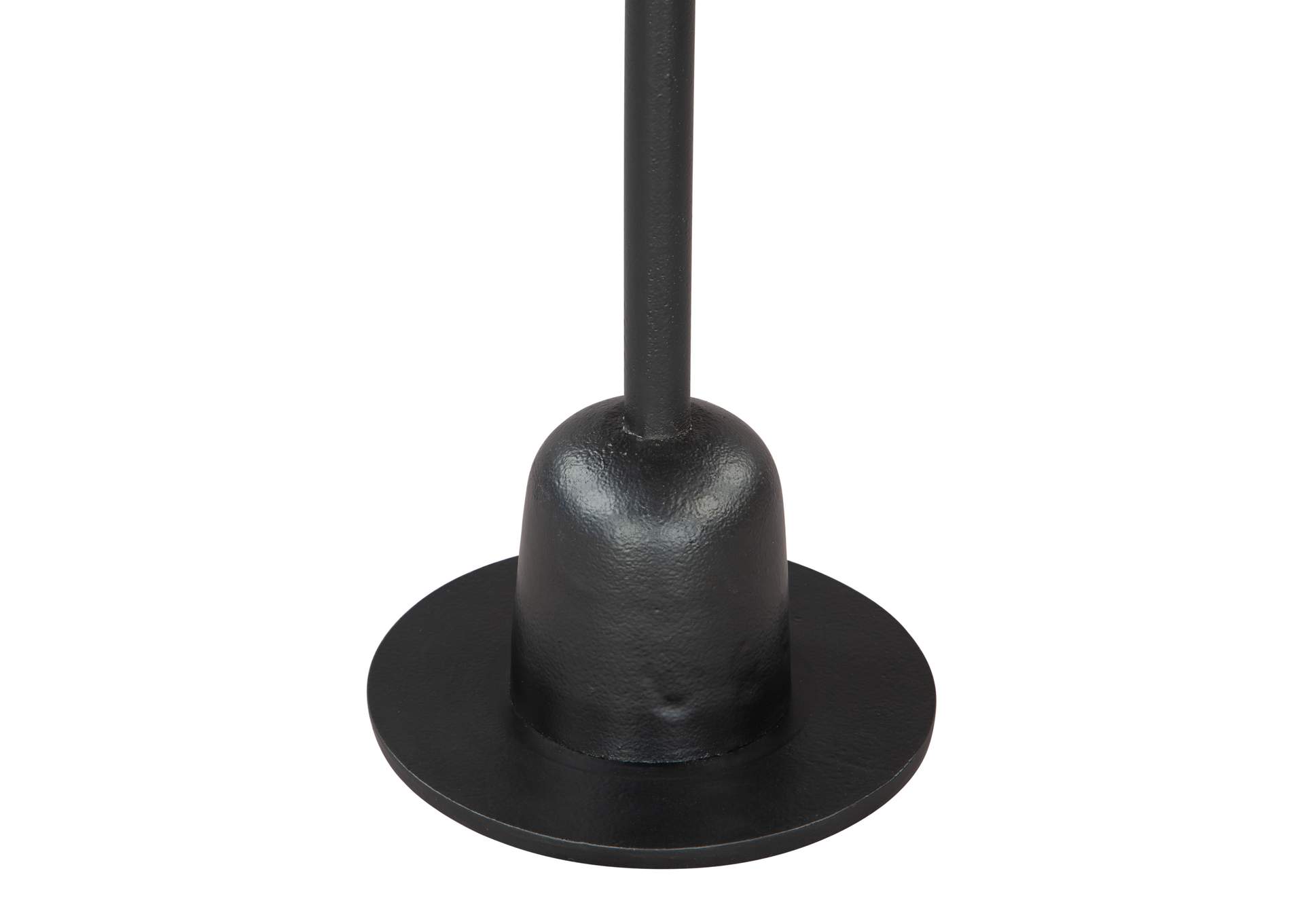 Woozy Side Table White & Black,Zuo