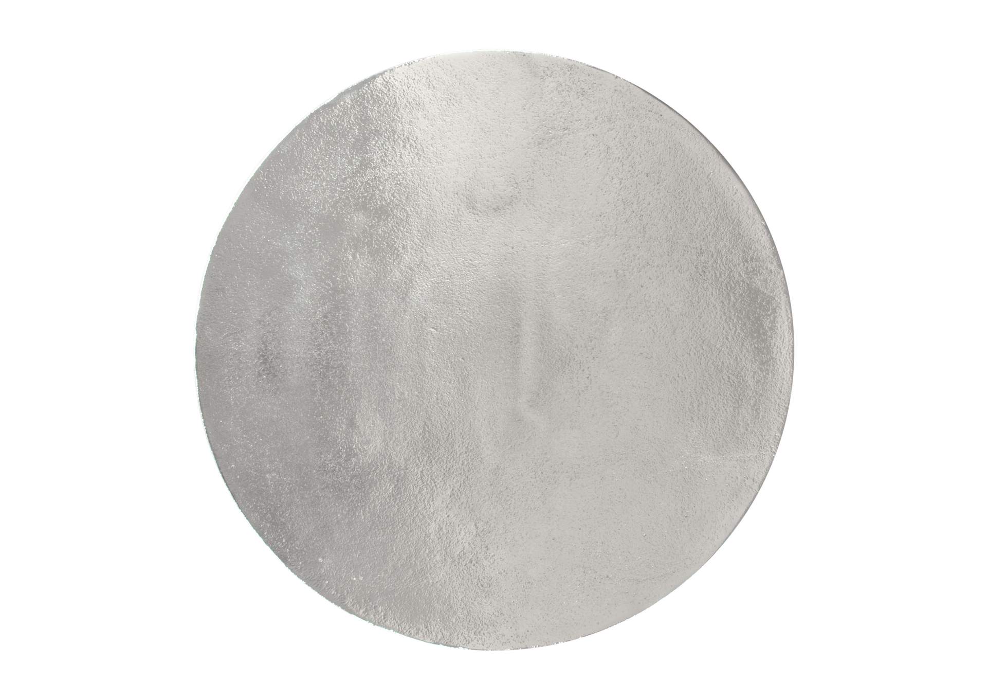 Politik Side Table Silver,Zuo