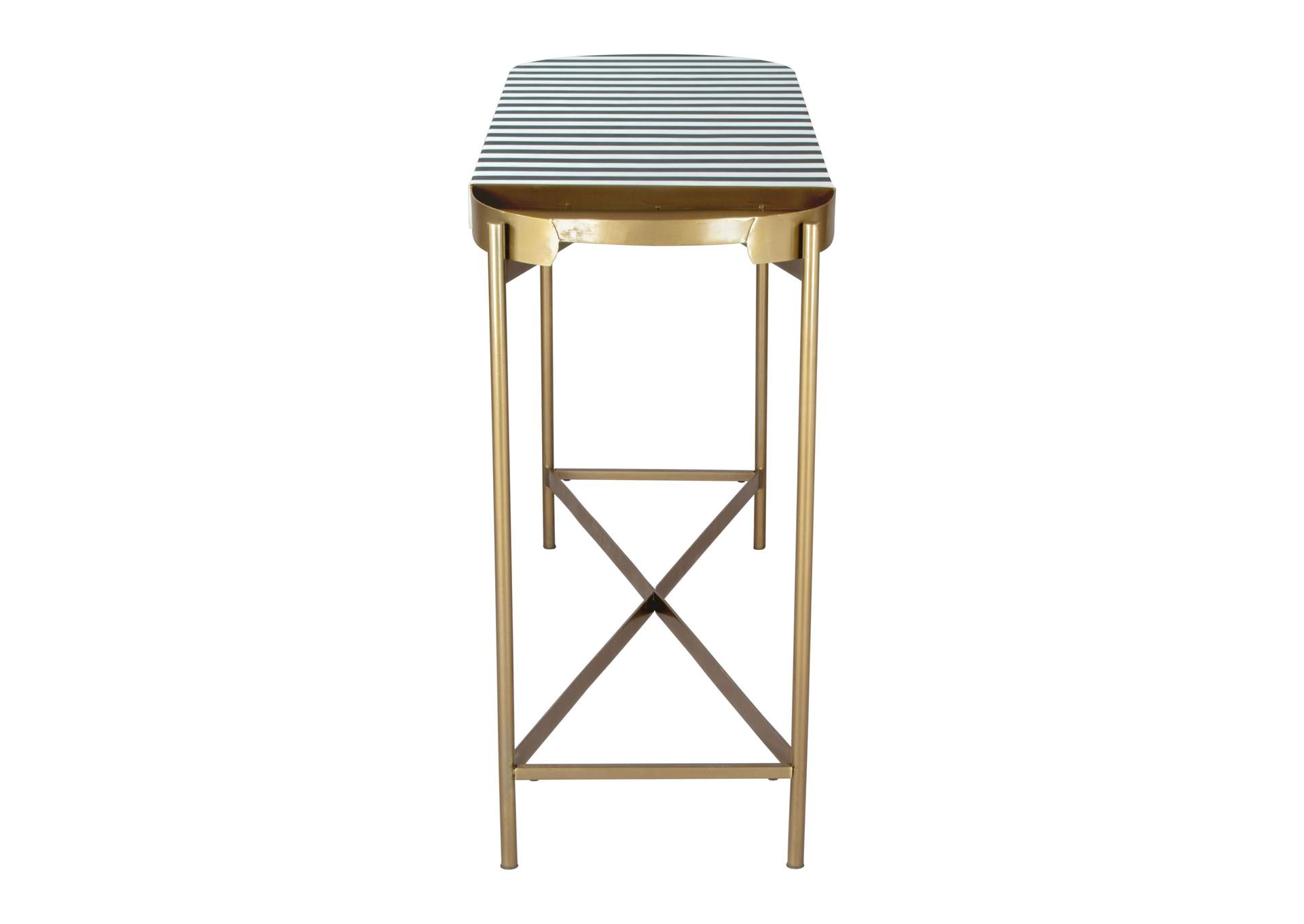 Saber Console Table Multicolor,Zuo