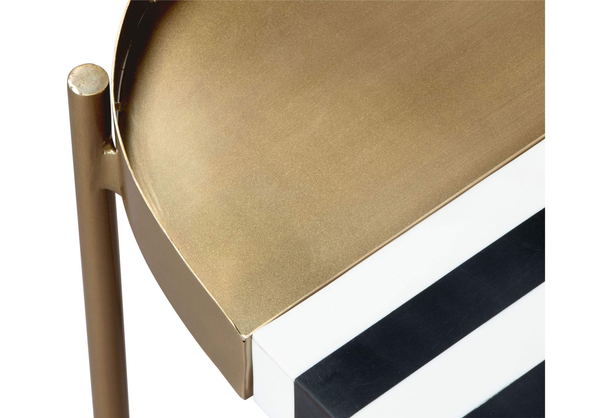 Saber Console Table Multicolor,Zuo