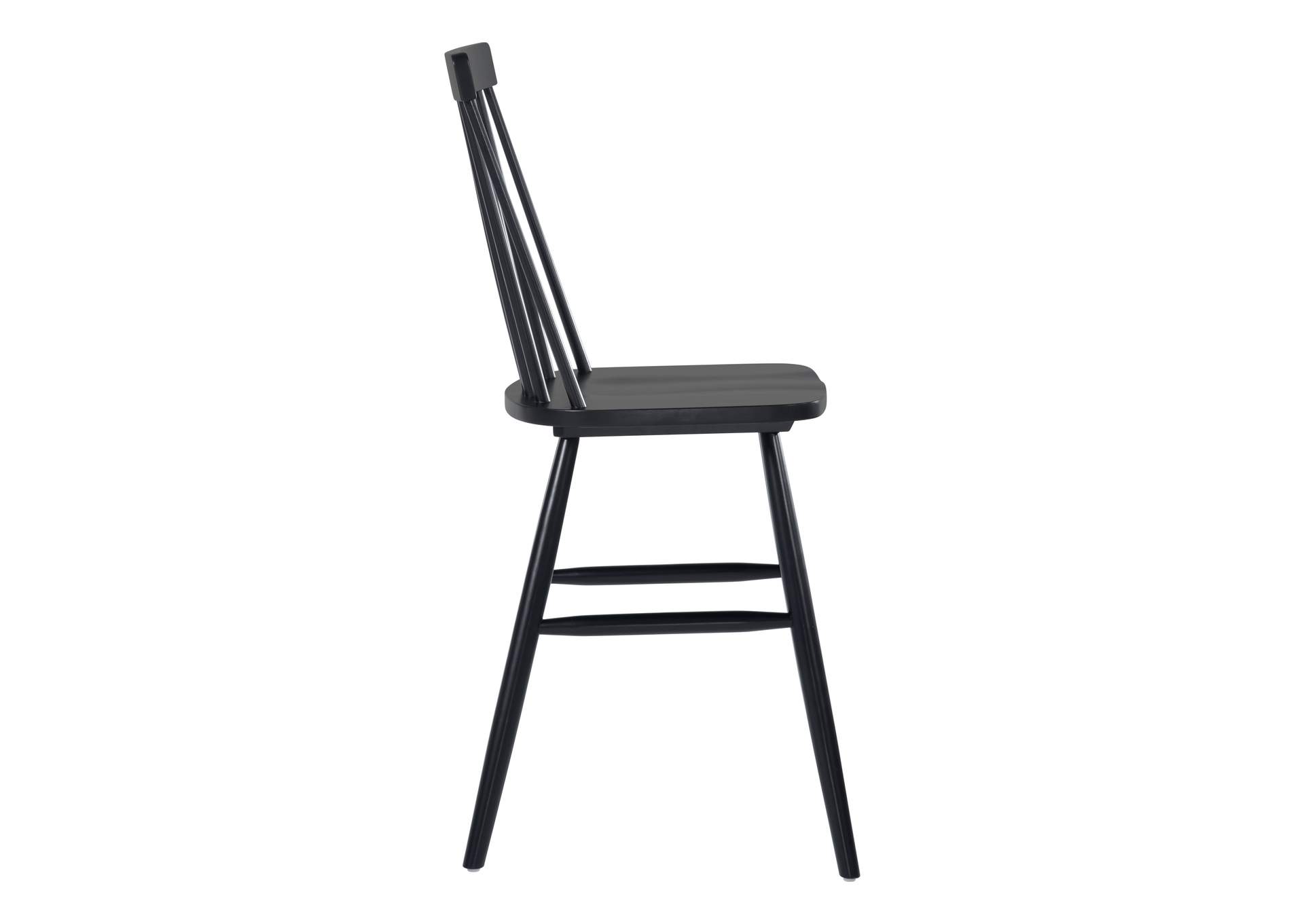 Ashley Counter Stool (Set Of 2) Black,Zuo