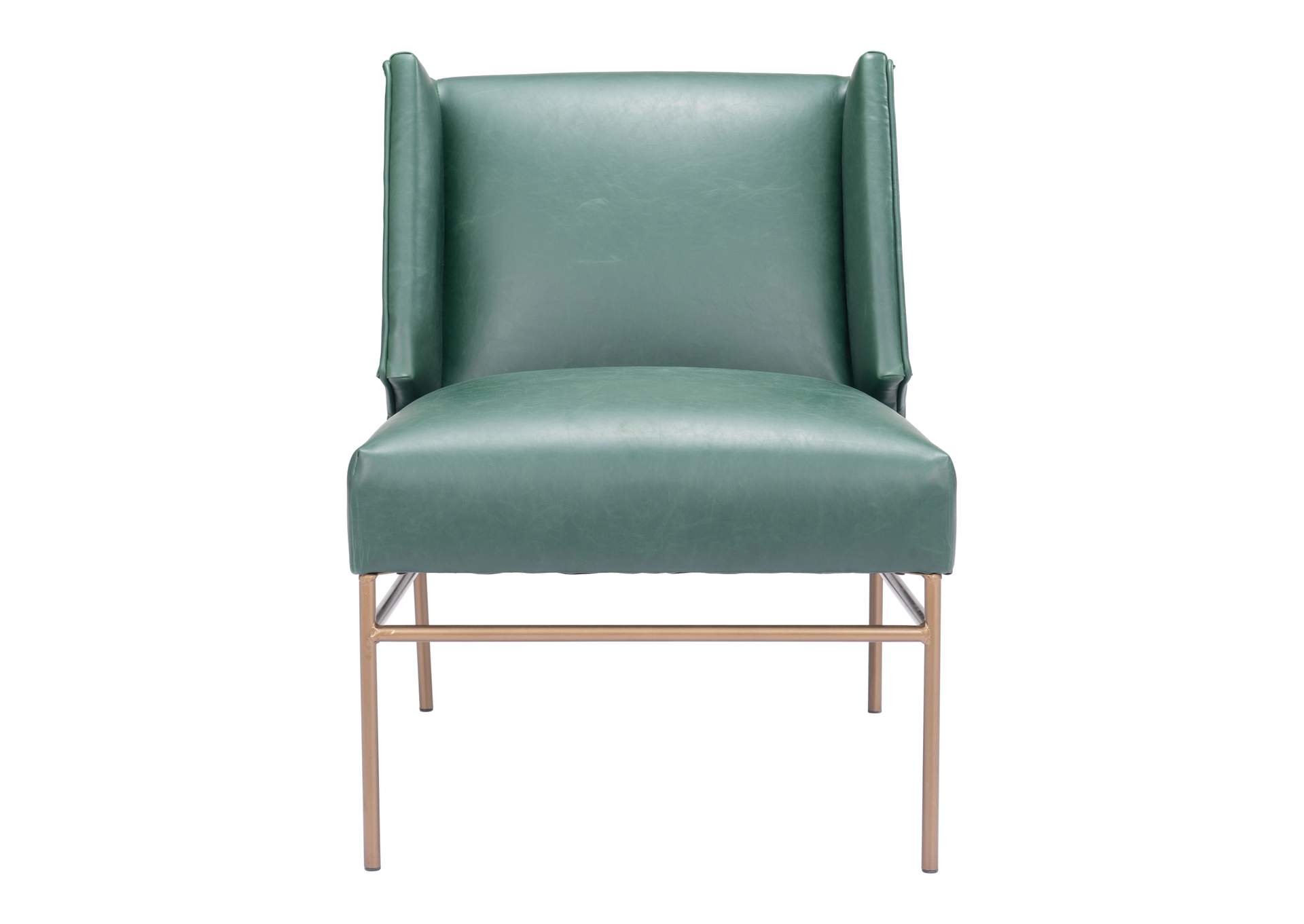 Atlanta Accent Chair Green,Zuo