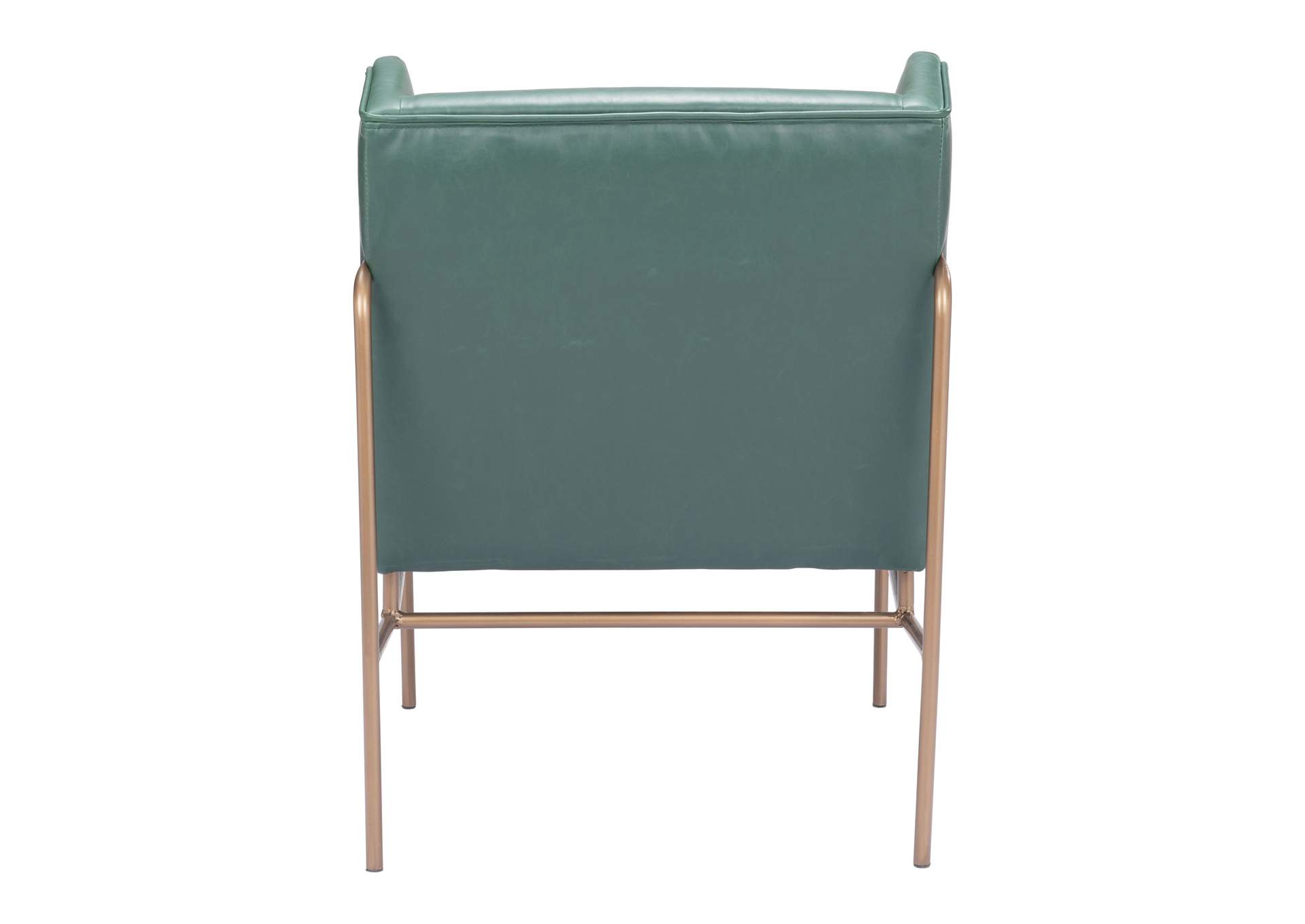 Atlanta Accent Chair Green,Zuo