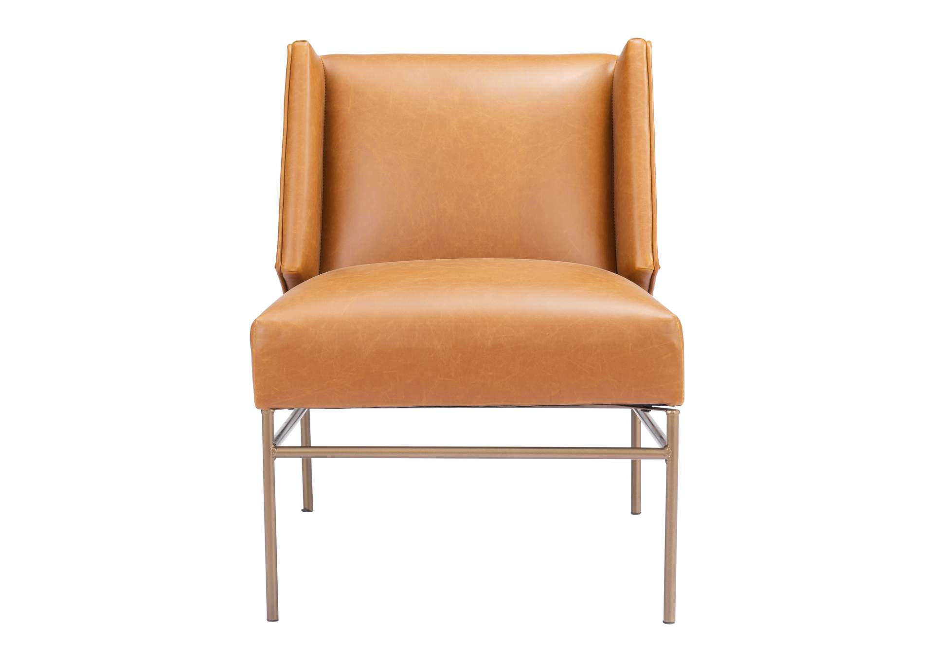 Atlanta Accent Chair Brown,Zuo