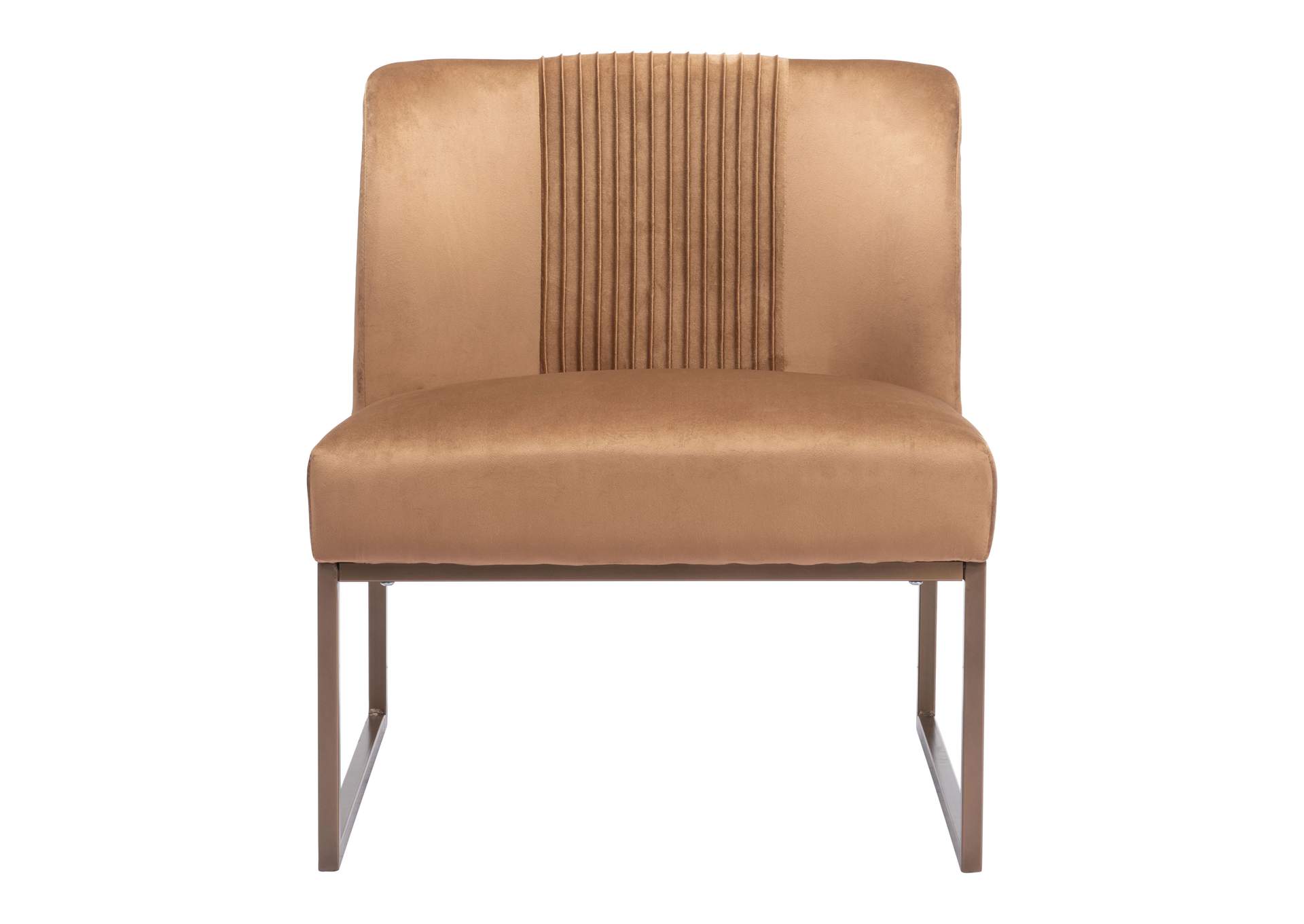 Sante Fe Accent Chair Brown,Zuo