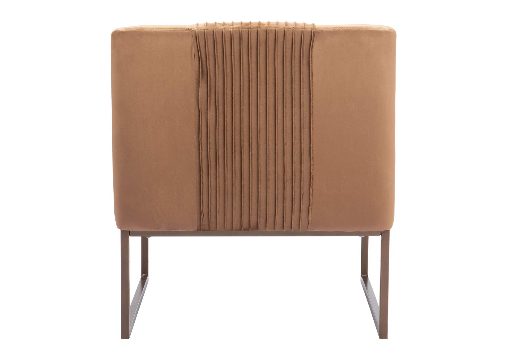 Sante Fe Accent Chair Brown,Zuo