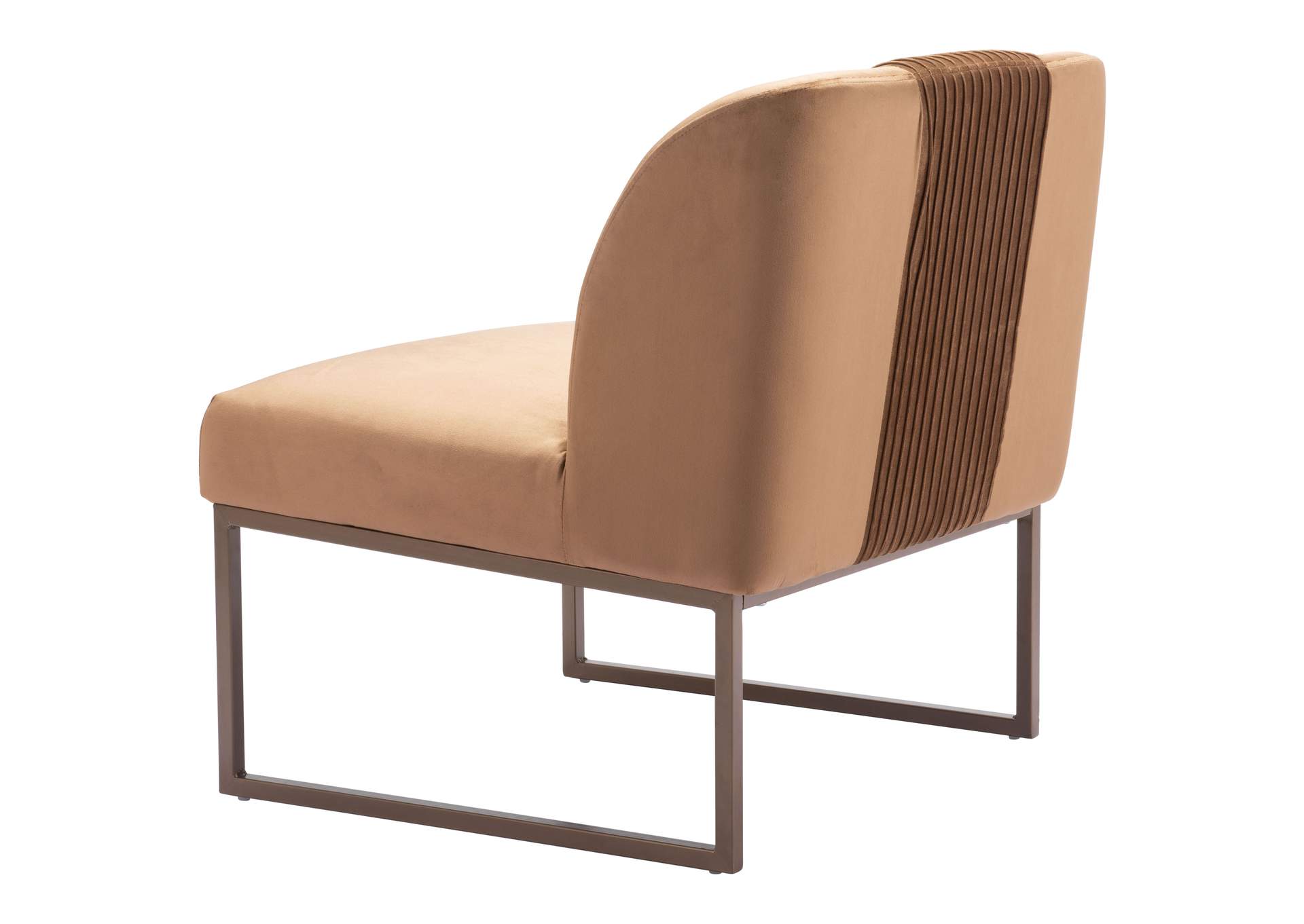 Sante Fe Accent Chair Brown,Zuo
