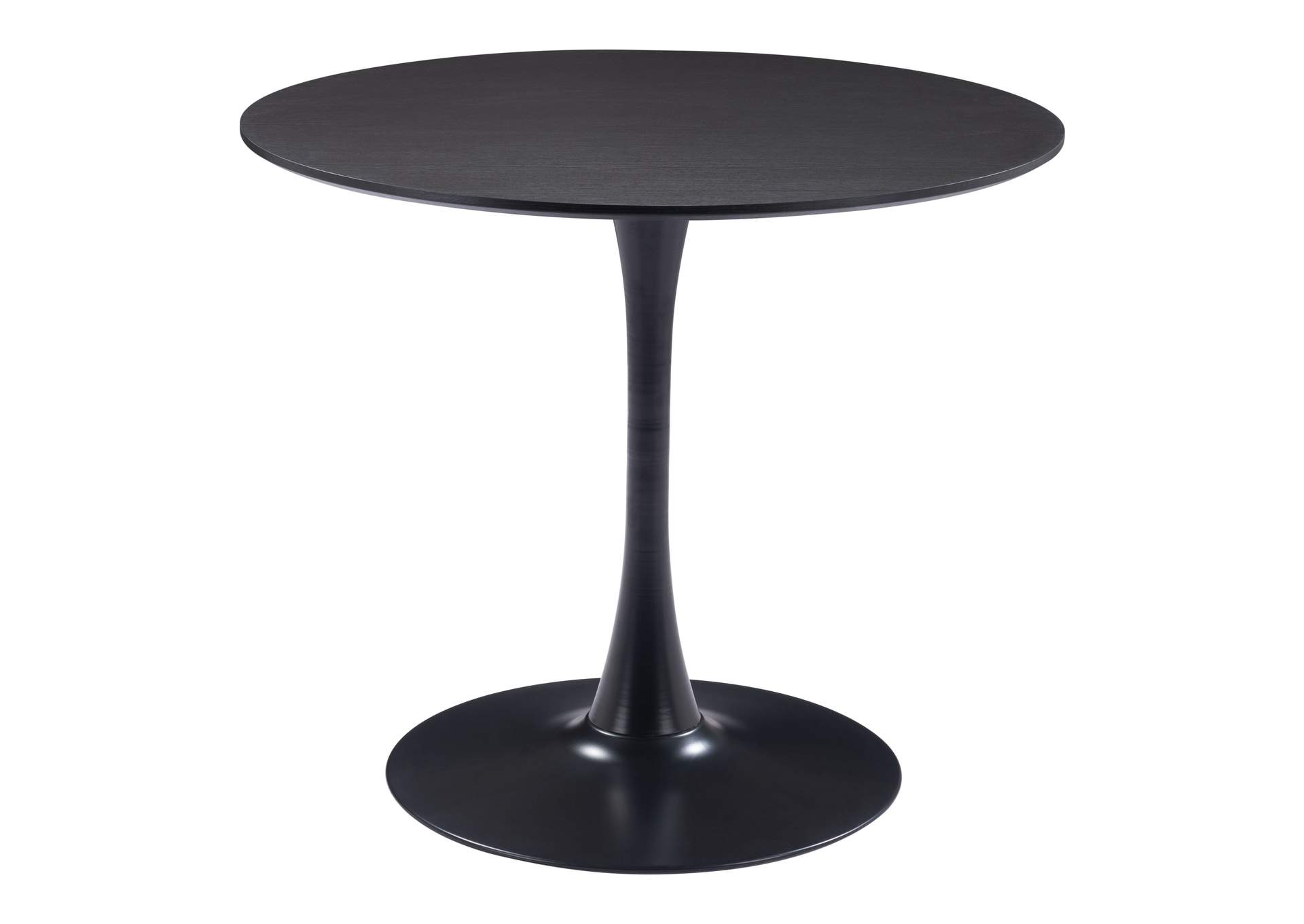 Opus Dining Table Black,Zuo
