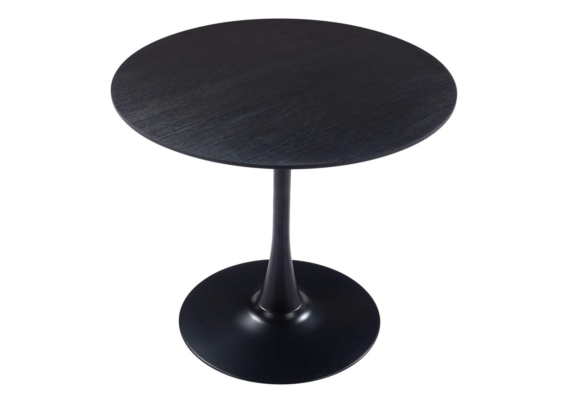 Opus Dining Table Black,Zuo