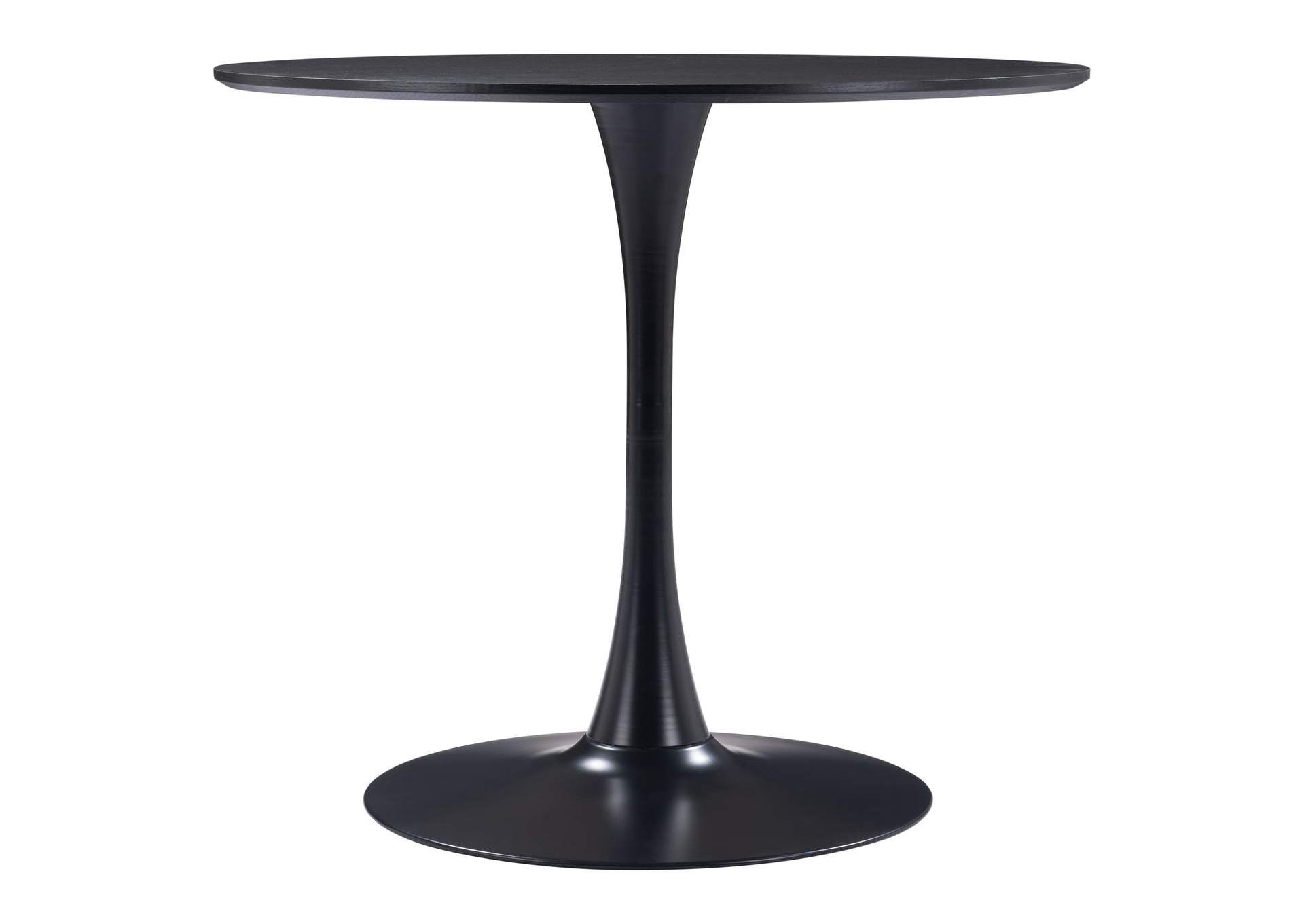 Opus Dining Table Black,Zuo