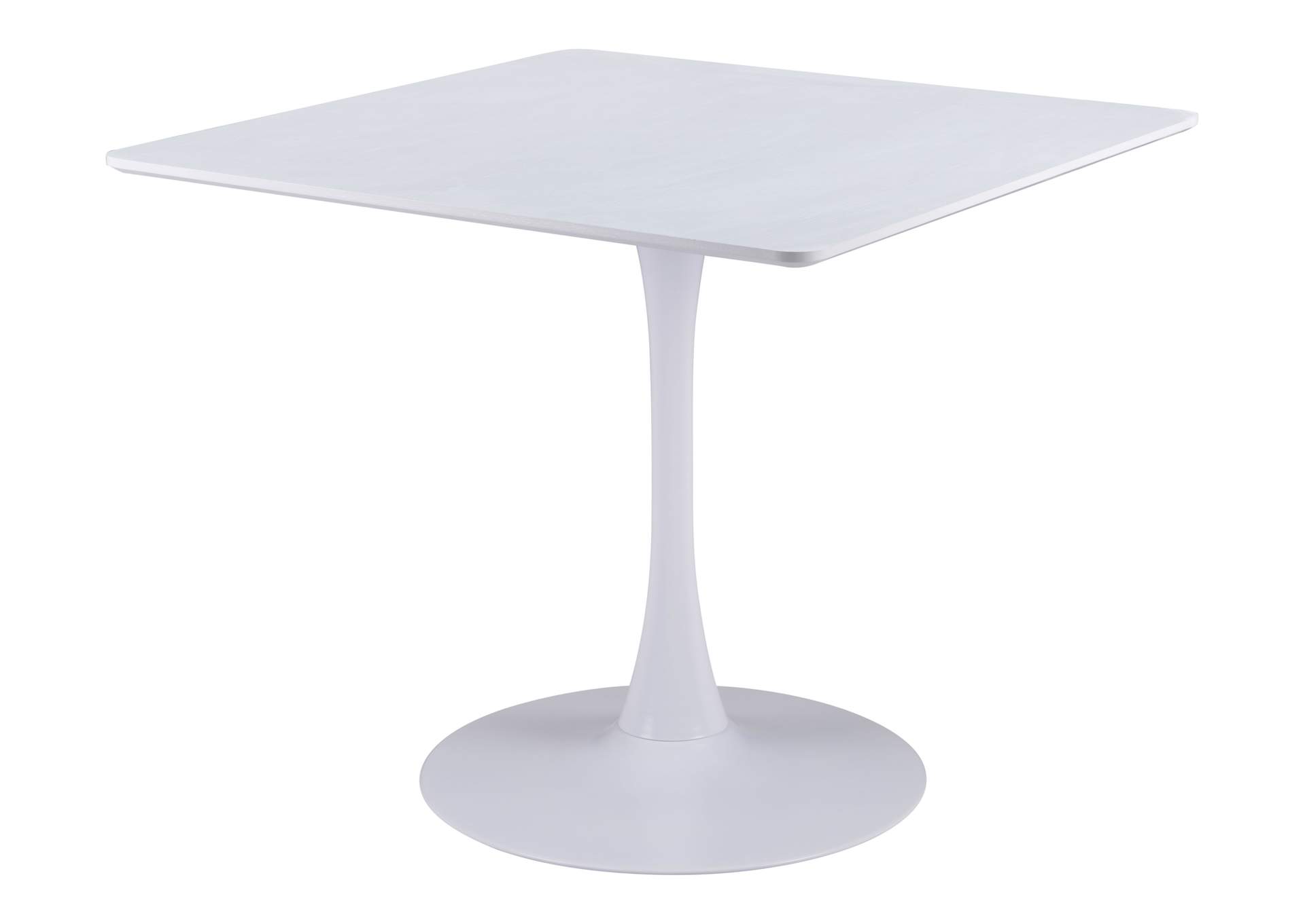 Molly Dining Table White,Zuo