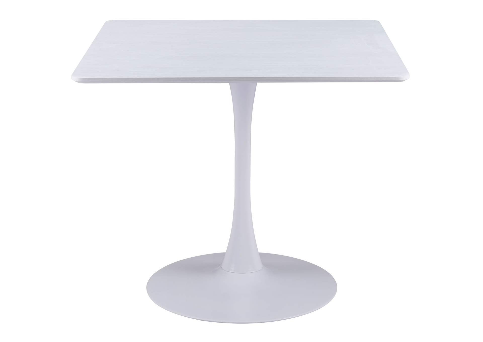 Molly Dining Table White,Zuo
