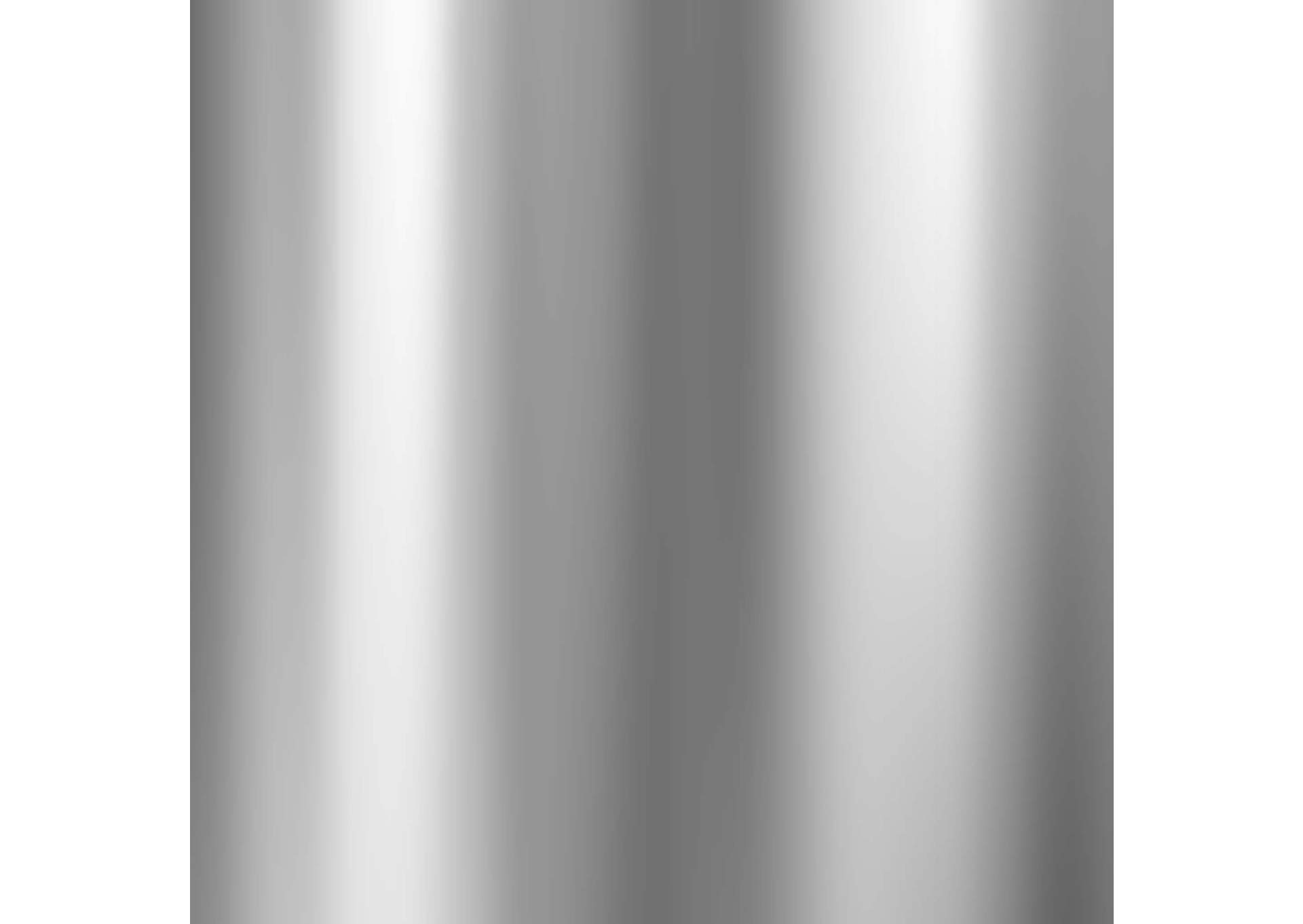 Joel Side Table White & Silver,Zuo