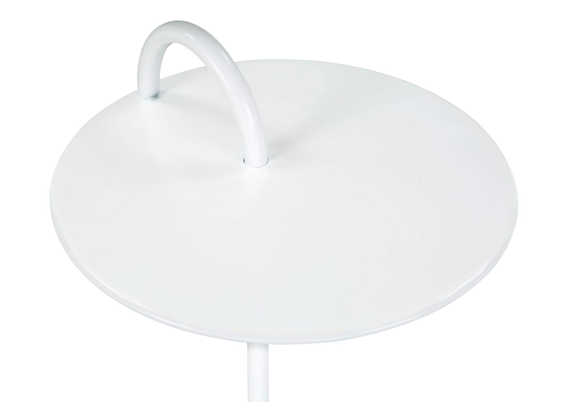 Will Side Table White,Zuo