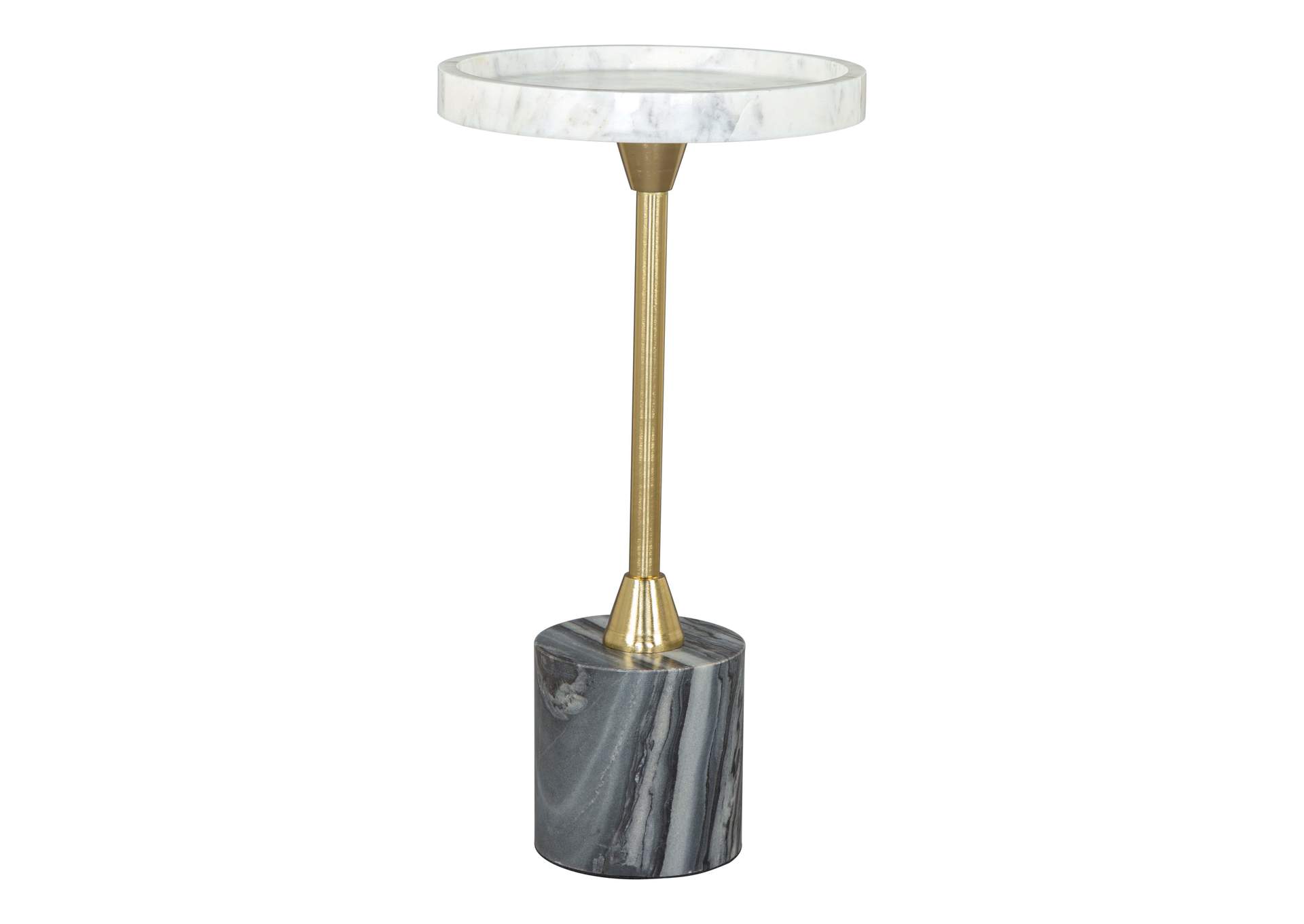 Johan Side Table Multicolor,Zuo