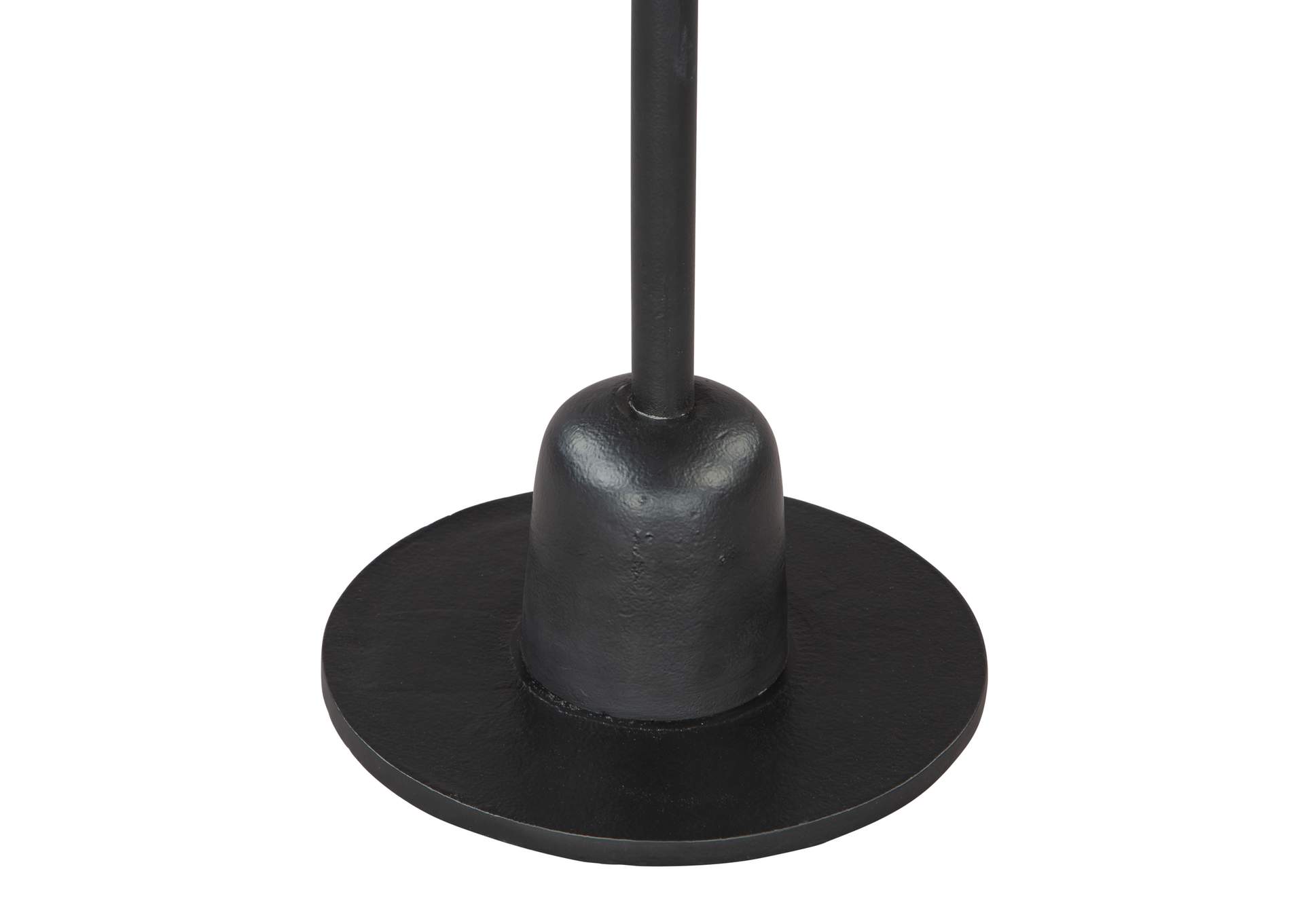Whammy Side Table White & Black,Zuo