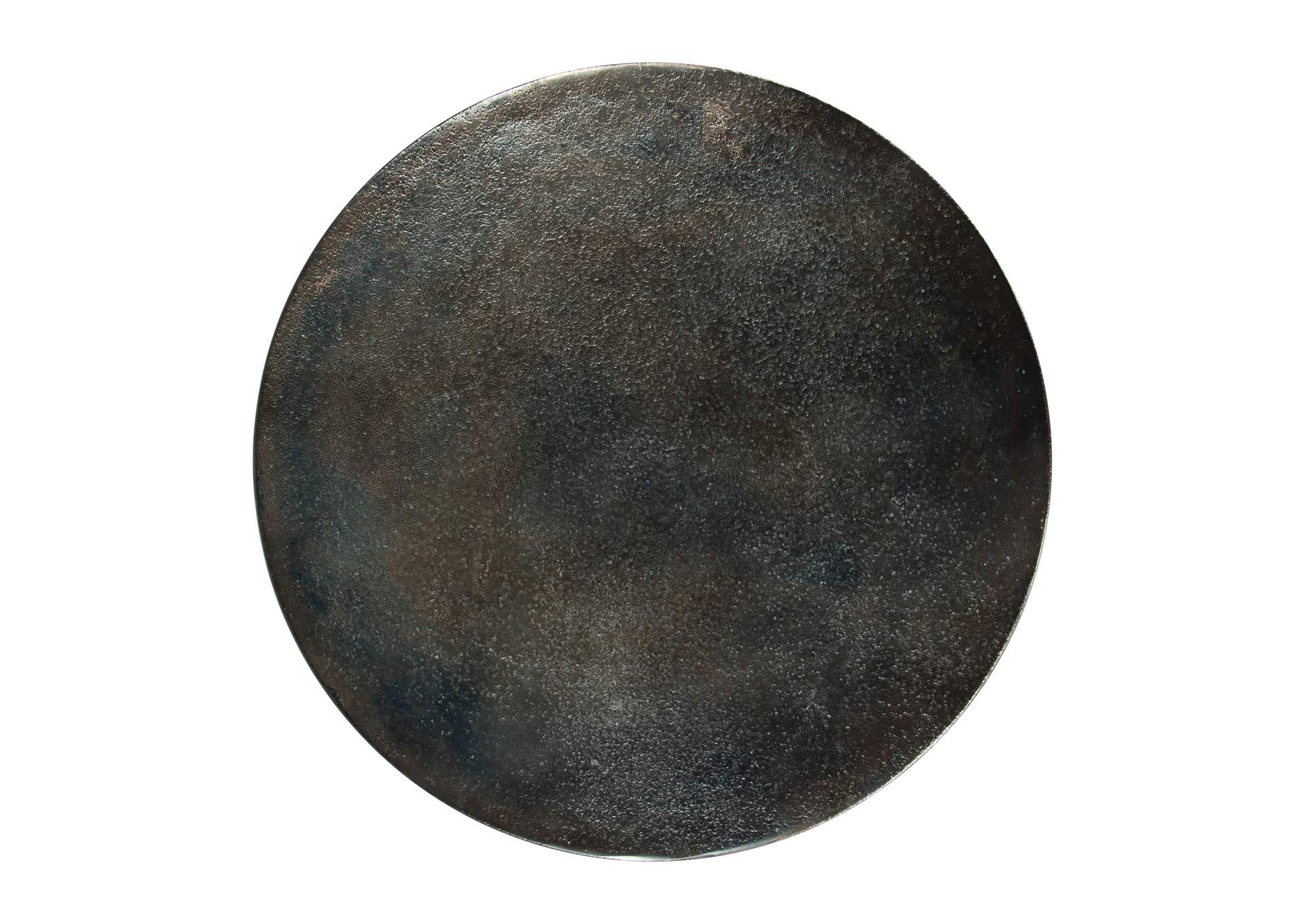 Lexi Side Table Charcoal,Zuo