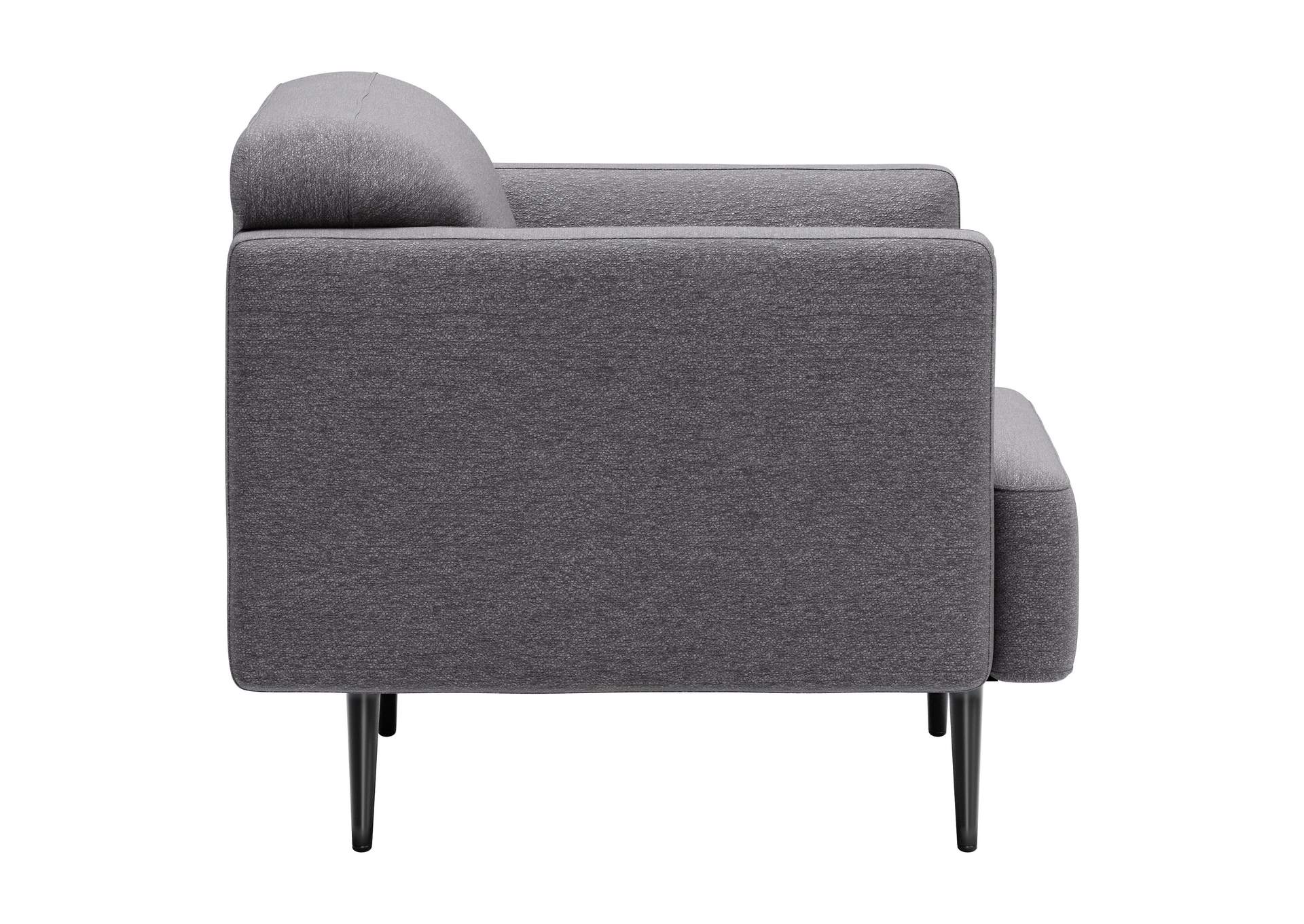 Amsterdam Arm Chair Slate,Zuo