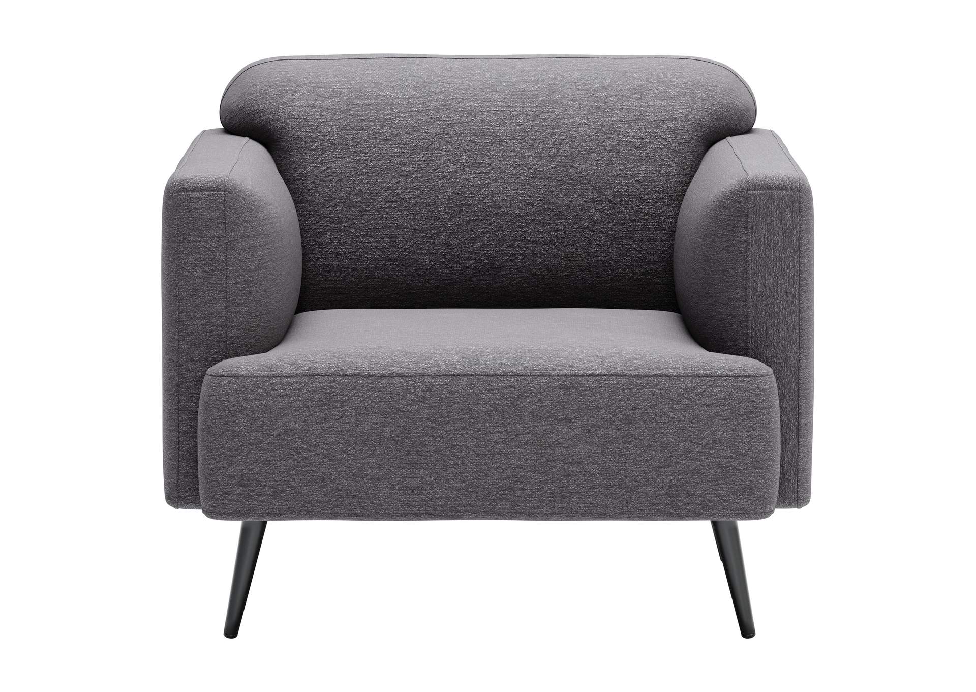 Amsterdam Arm Chair Slate,Zuo