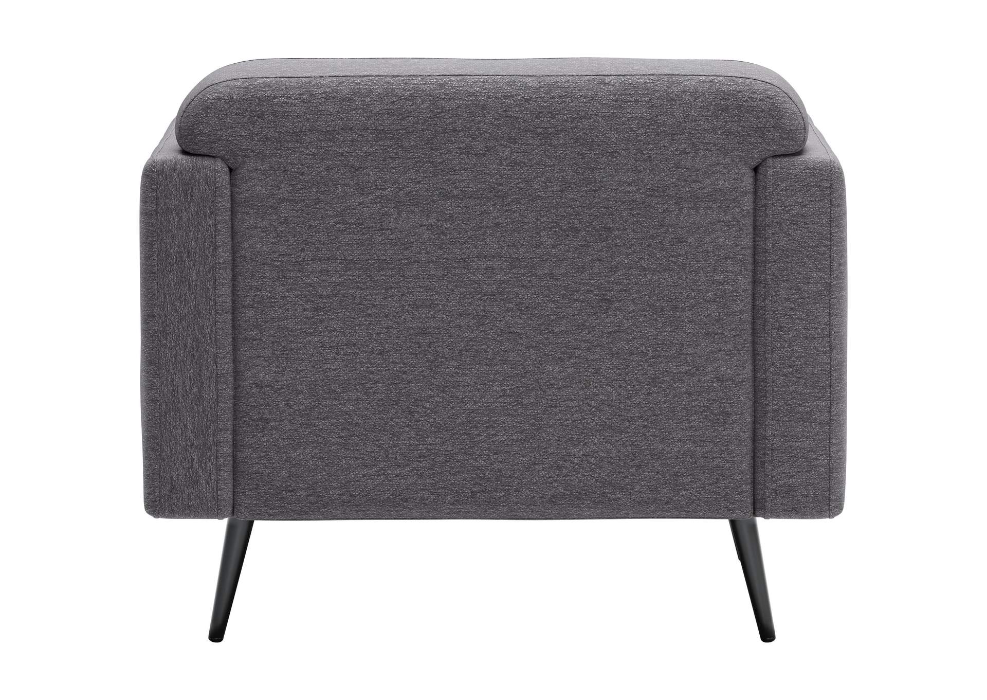 Amsterdam Arm Chair Slate,Zuo