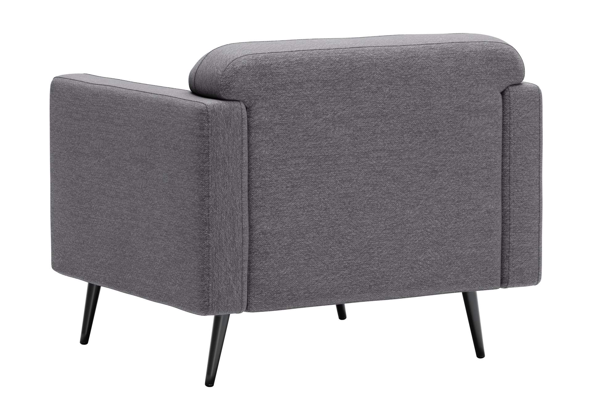 Amsterdam Arm Chair Slate,Zuo