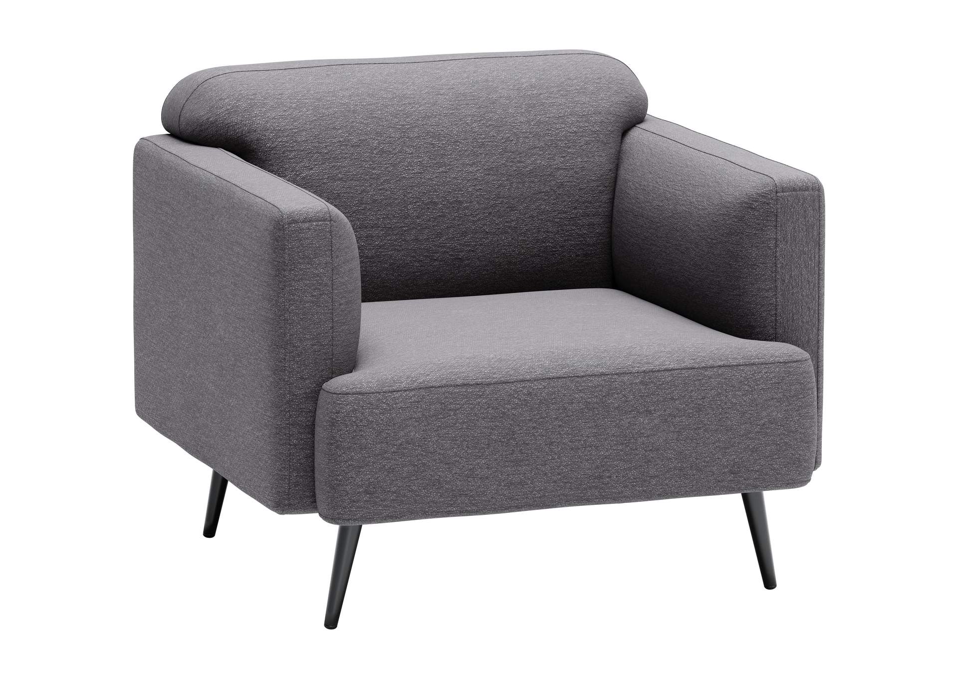 Amsterdam Arm Chair Slate,Zuo