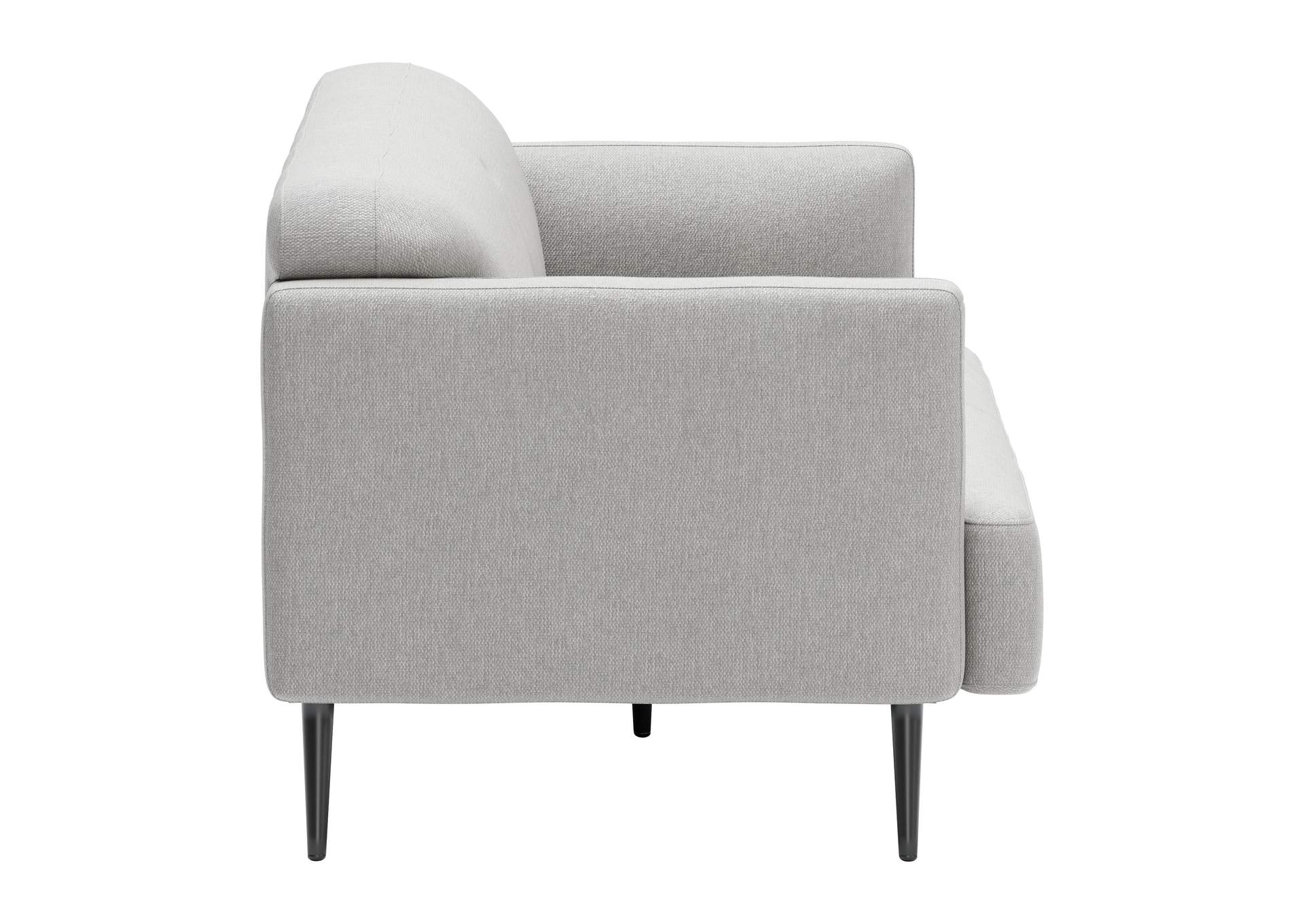 Amsterdam Sofa Light Gray,Zuo