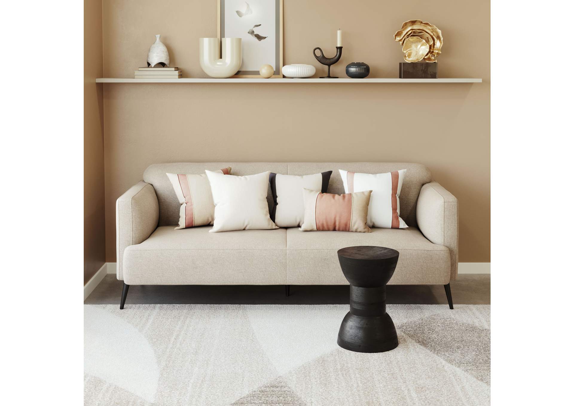 Amsterdam Sofa Beige,Zuo