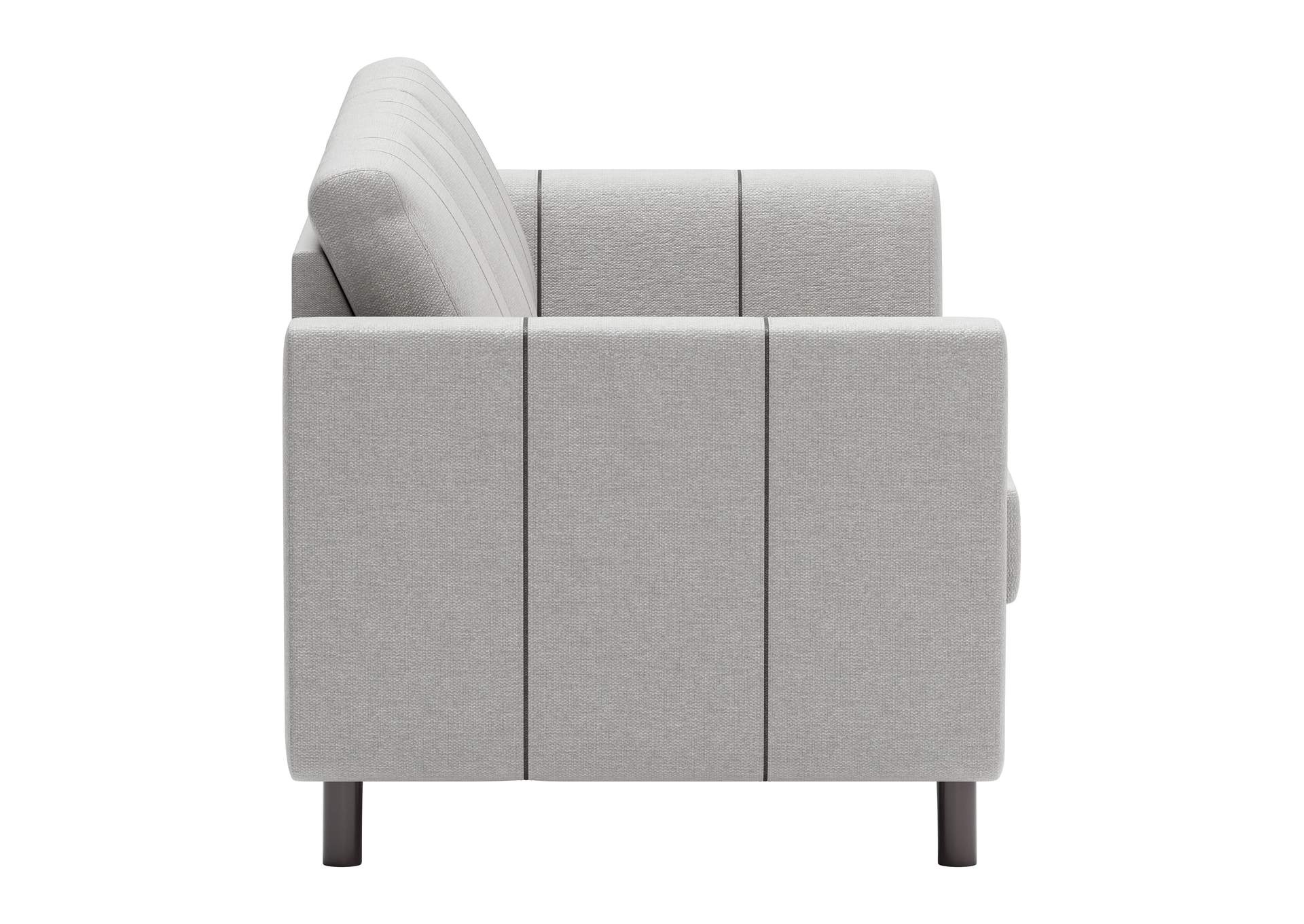 Kendall Sofa Light Gray,Zuo