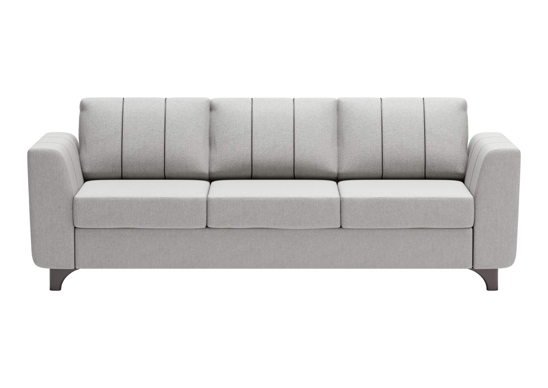 Kendall Sofa Light Gray,Zuo