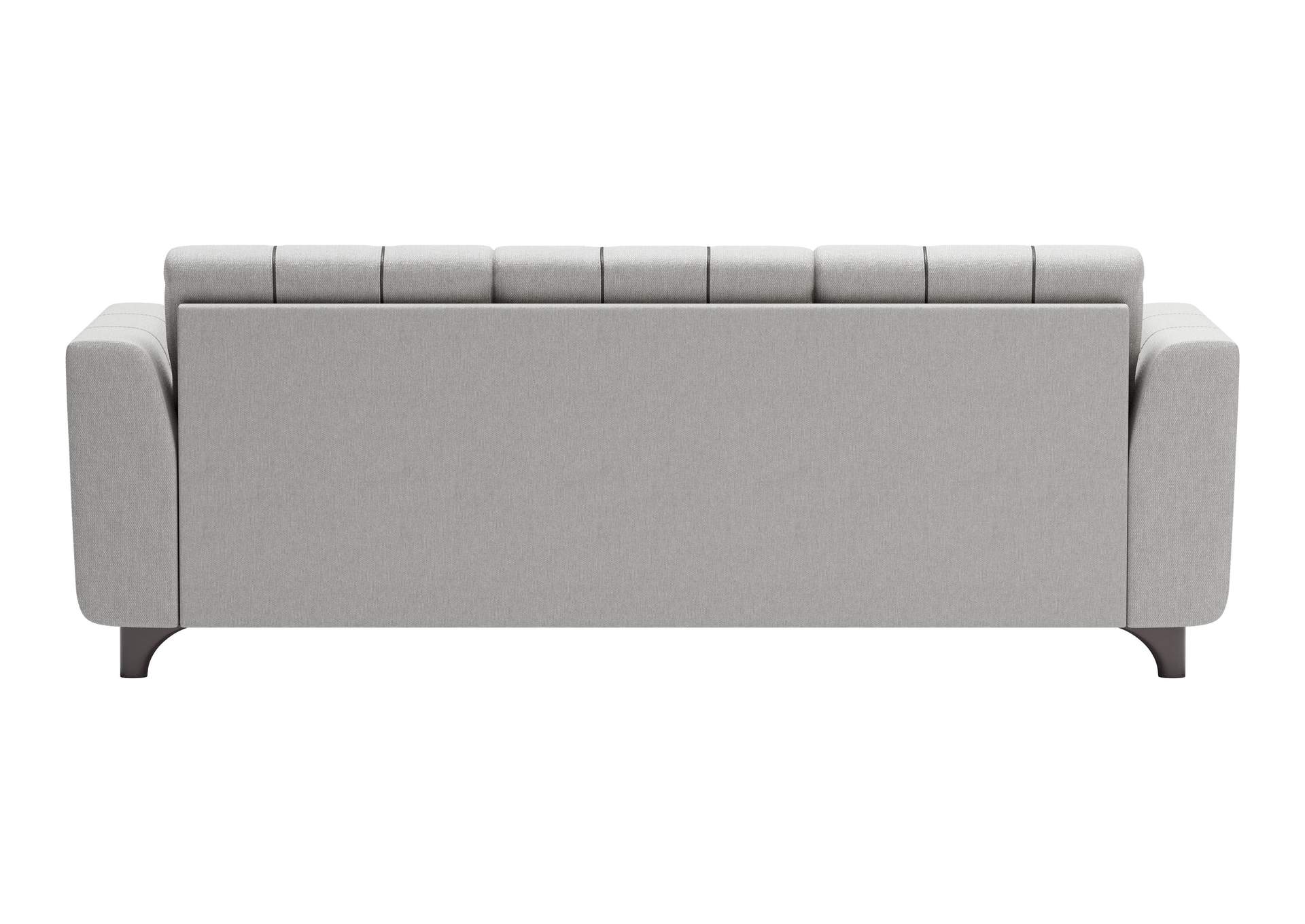 Kendall Sofa Light Gray,Zuo
