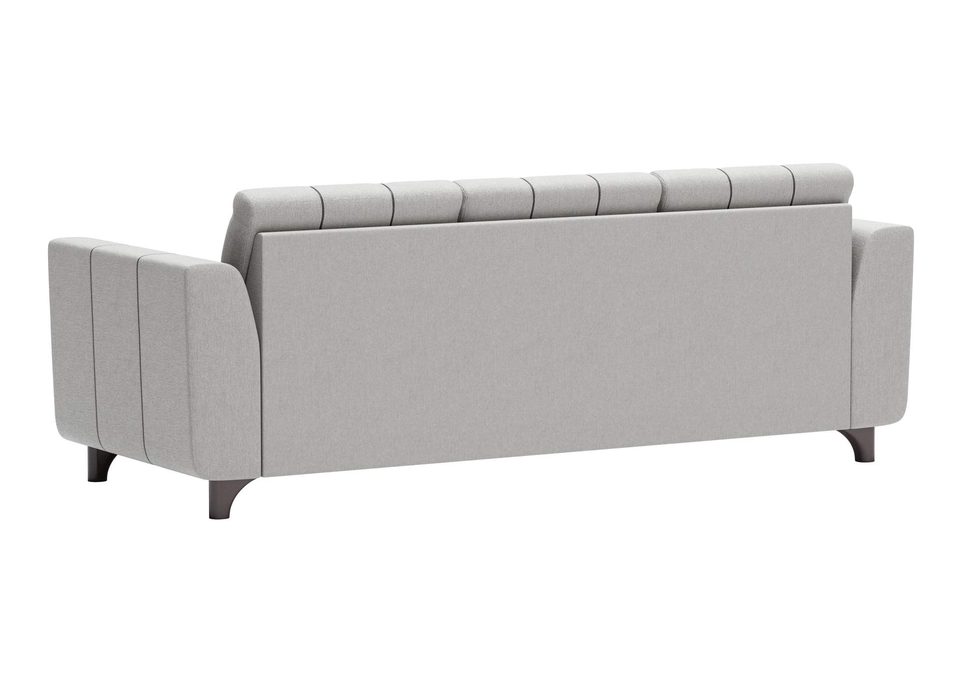 Kendall Sofa Light Gray,Zuo