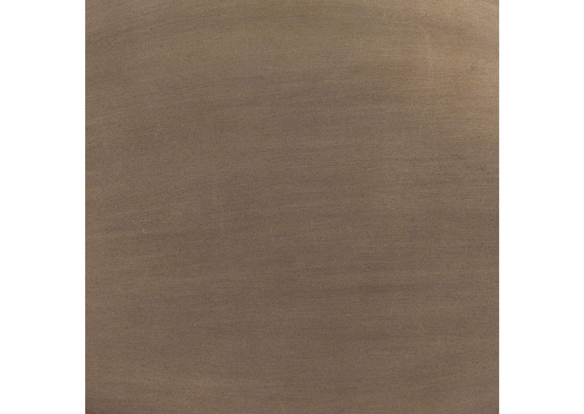 Bronson Coffee Table Bronze,Zuo