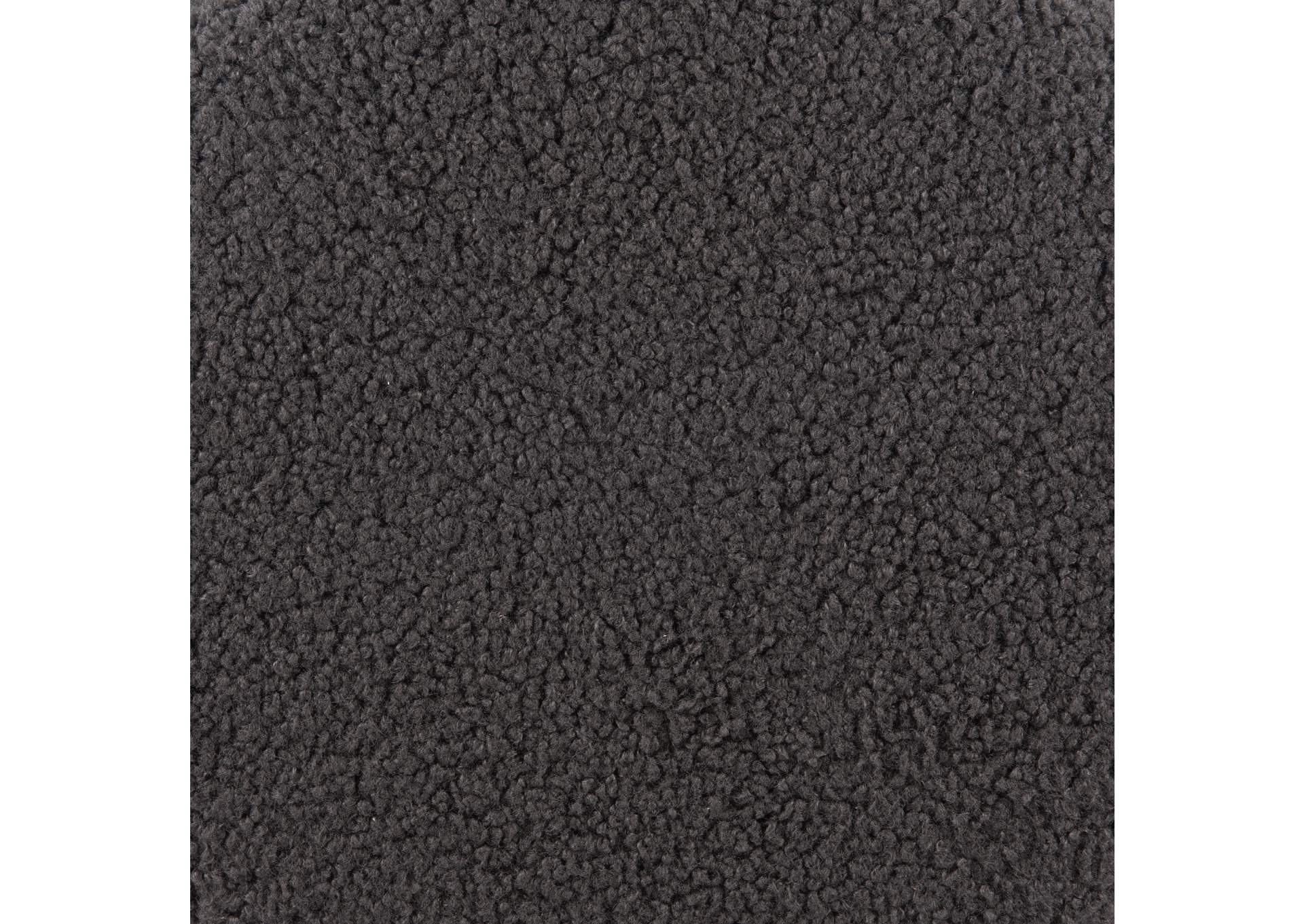 Calistoga Ottoman Dark Gray,Zuo