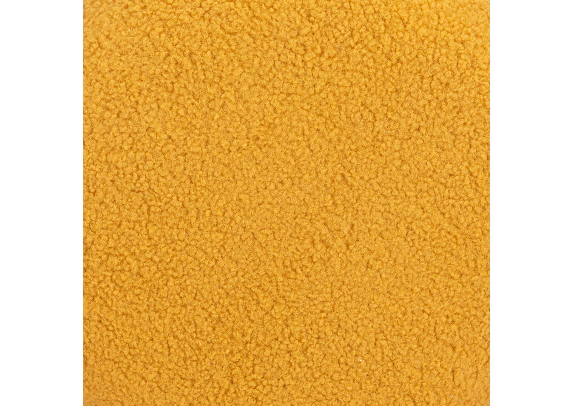 Calistoga Ottoman Yellow,Zuo