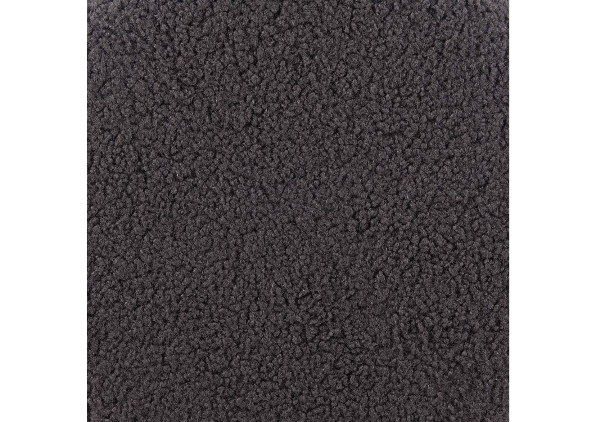 Napa Ottoman Dark Gray,Zuo