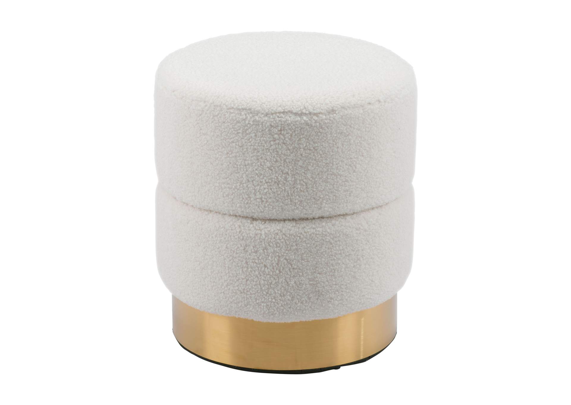 Eureka Ottoman Ivory,Zuo
