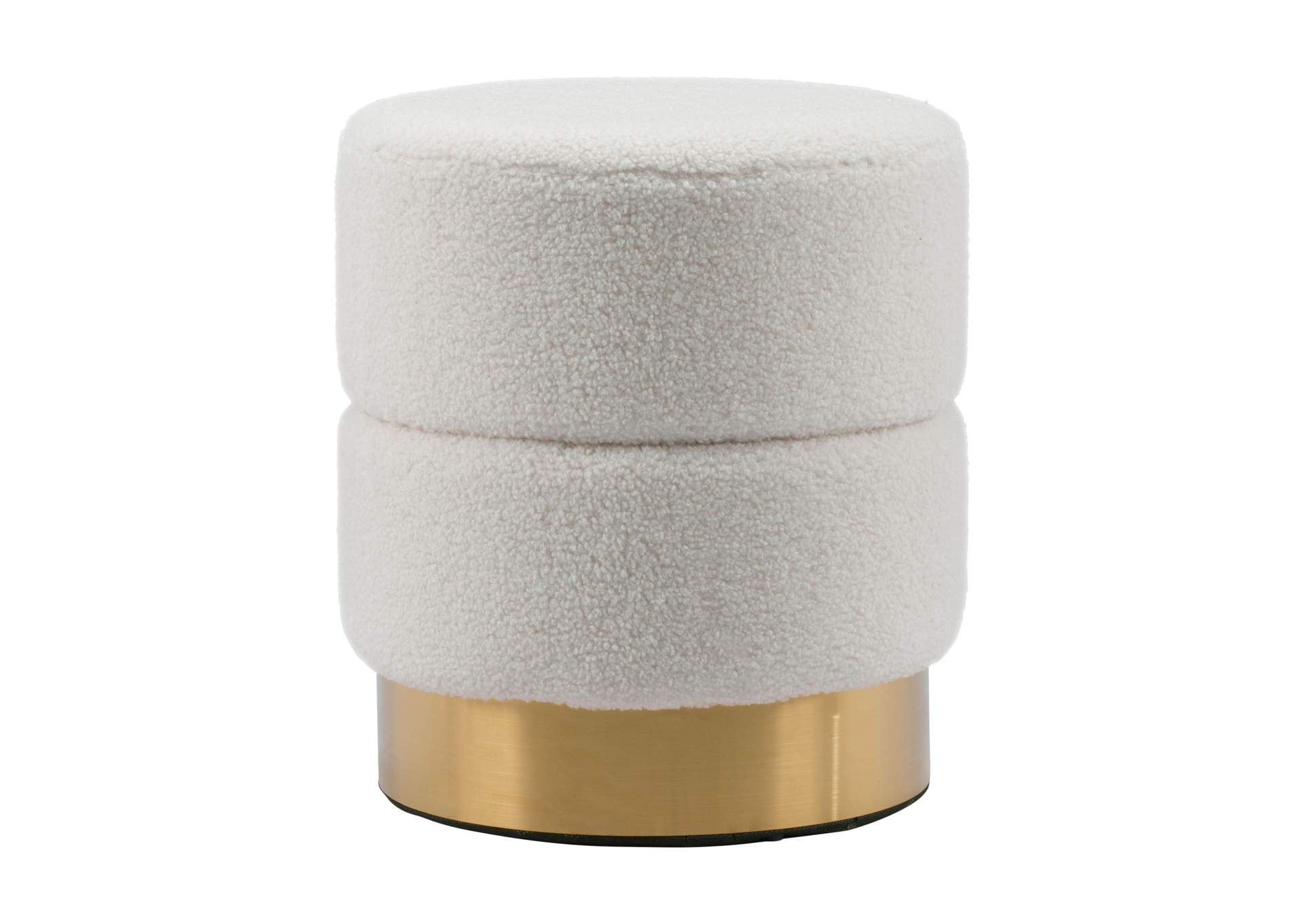 Eureka Ottoman Ivory,Zuo