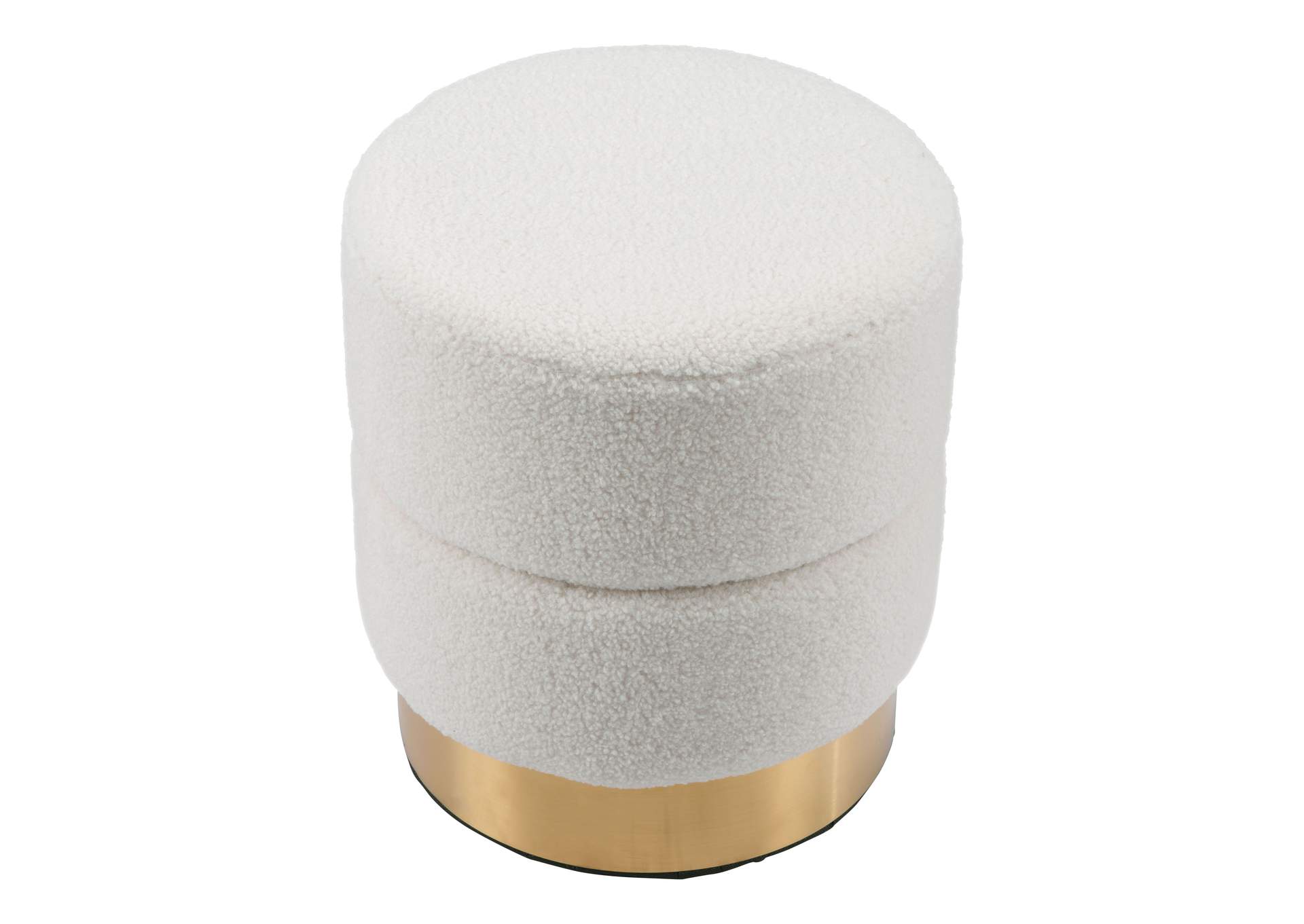 Eureka Ottoman Ivory,Zuo