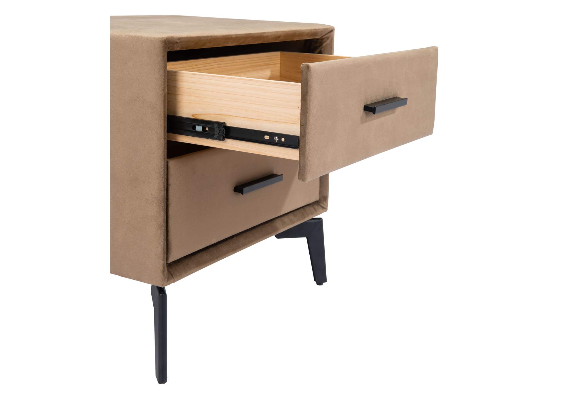 Montana Side Table Brown,Zuo
