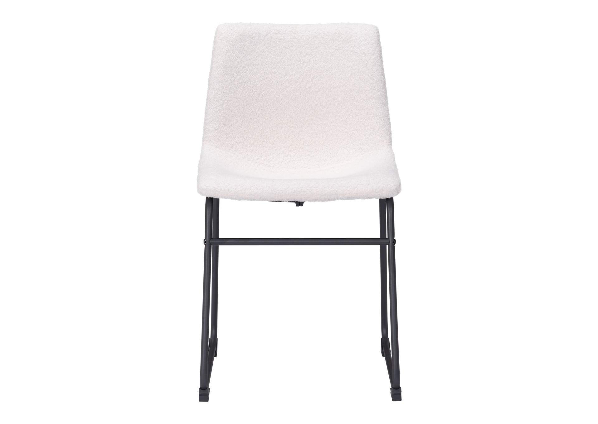 Smart Dining Chair (Set Of 2) Ivory,Zuo
