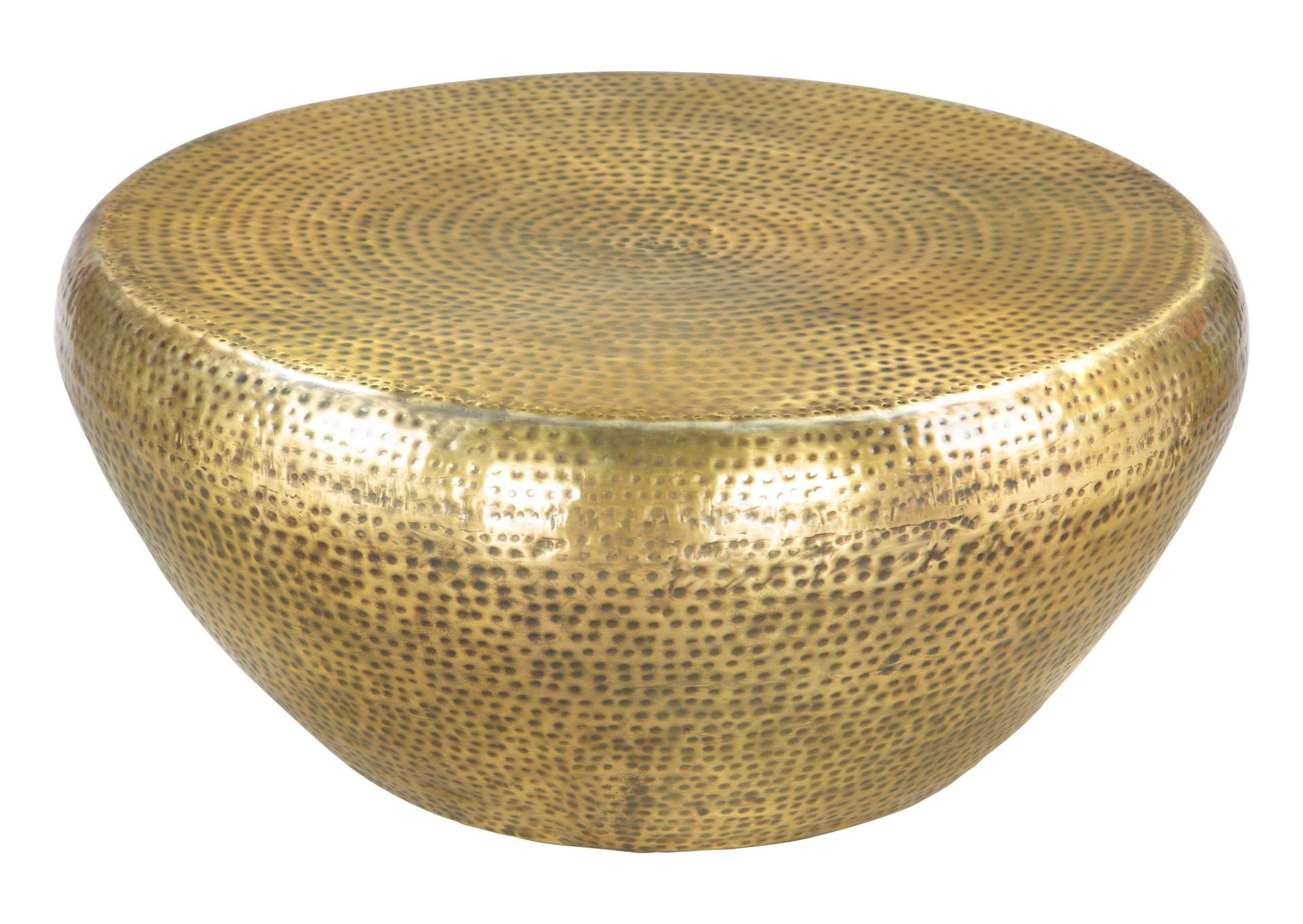Larache Coffee Table Gold,Zuo