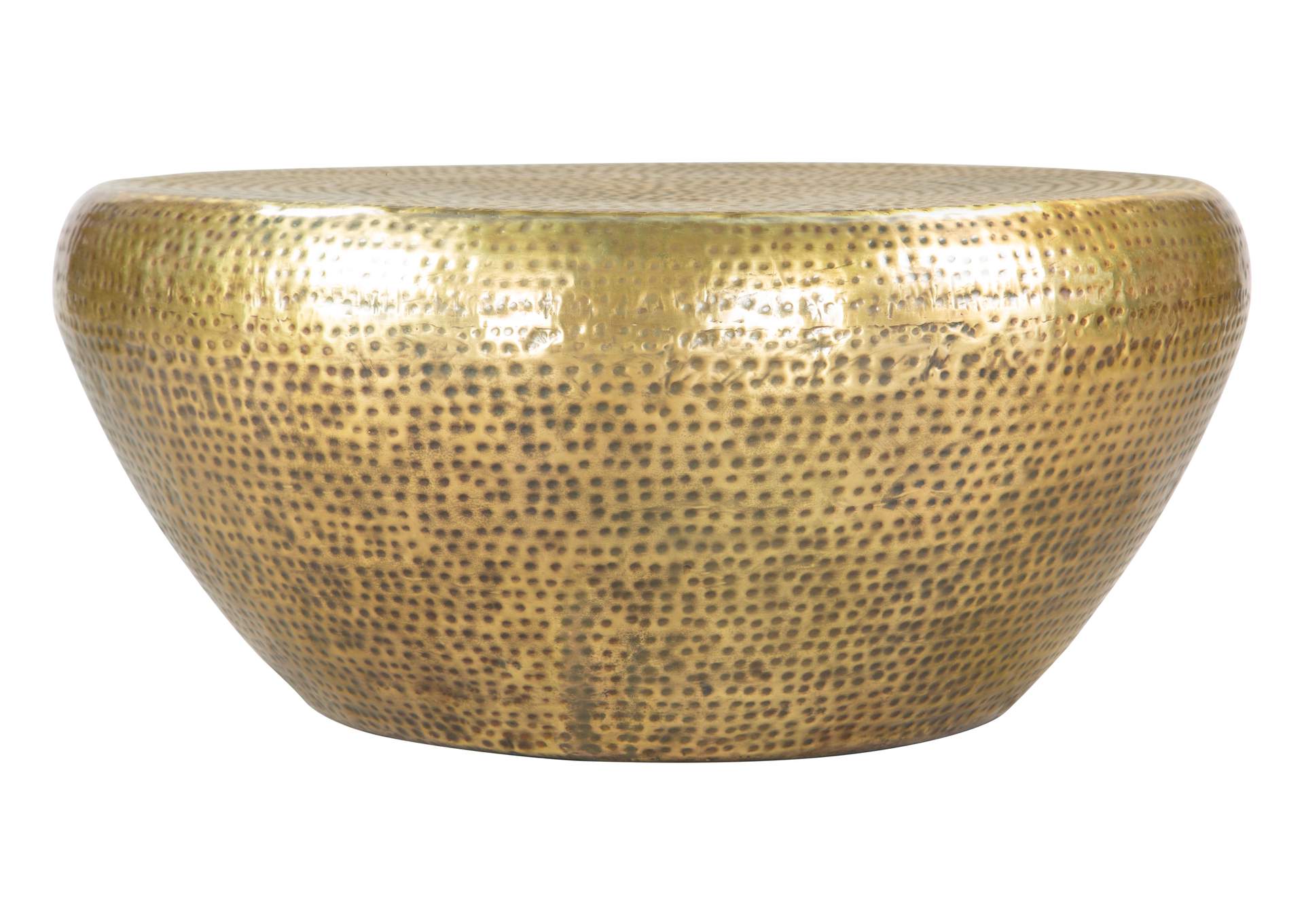 Larache Coffee Table Gold,Zuo