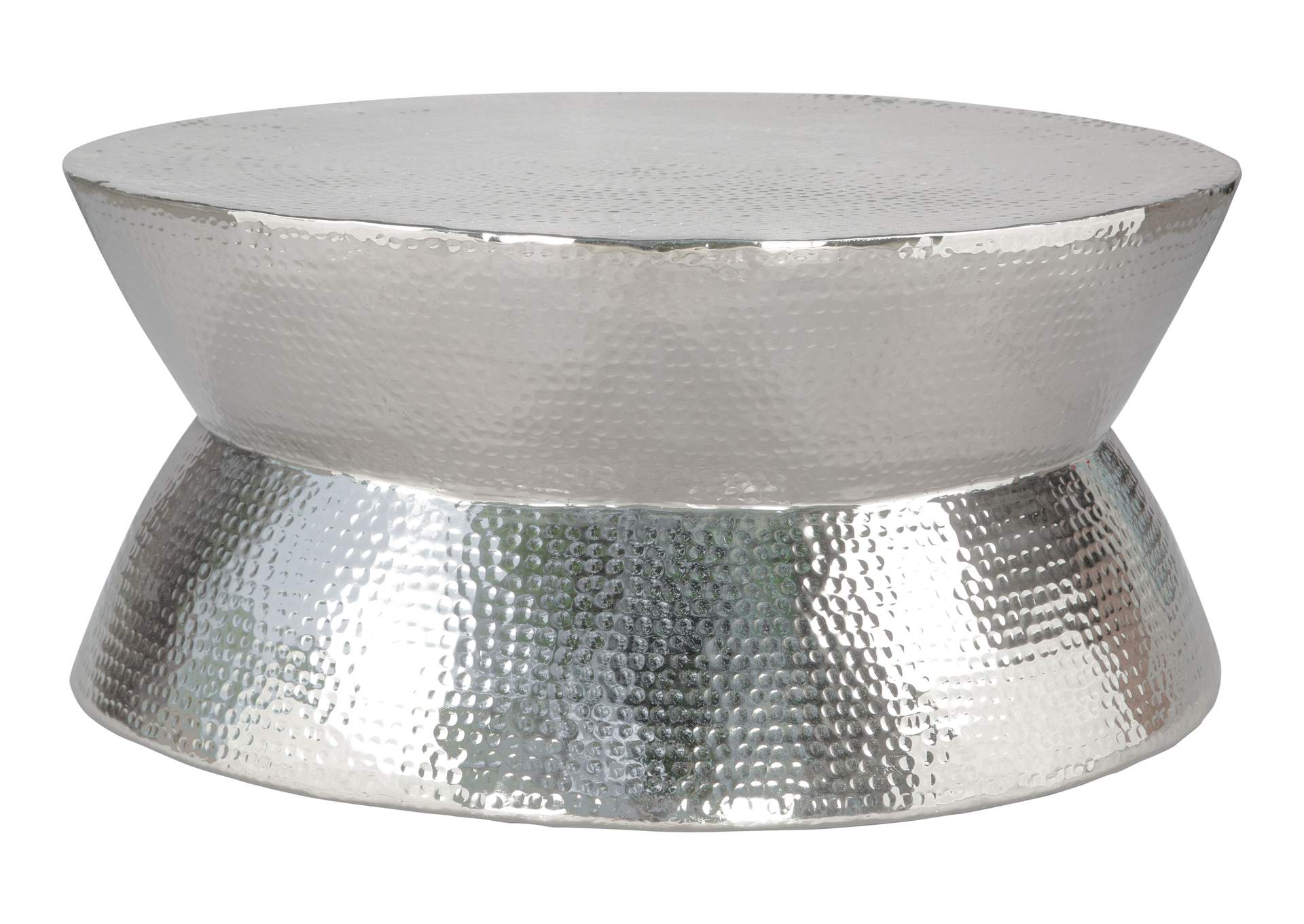 Madryn Coffee Table Silver,Zuo