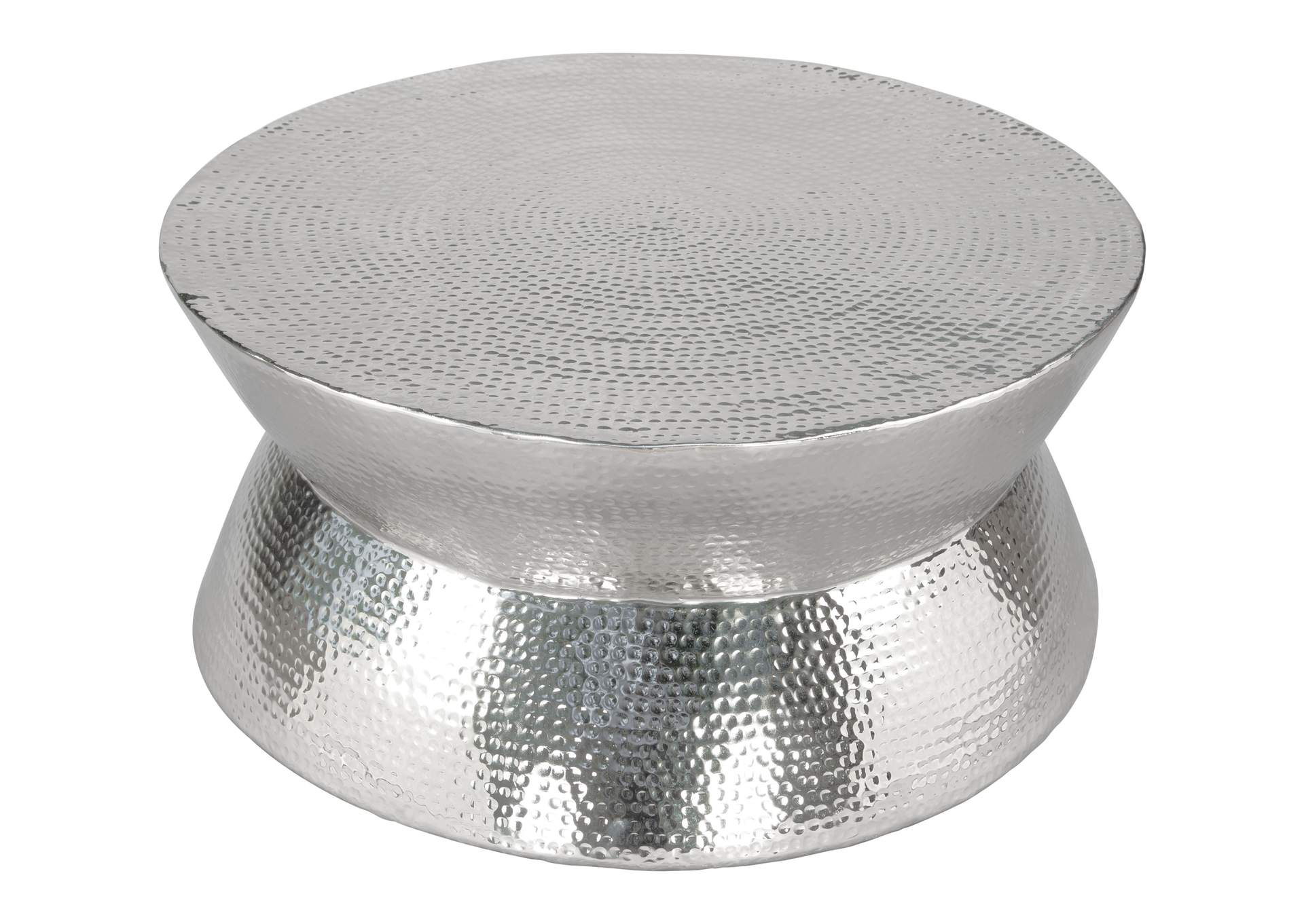 Madryn Coffee Table Silver,Zuo
