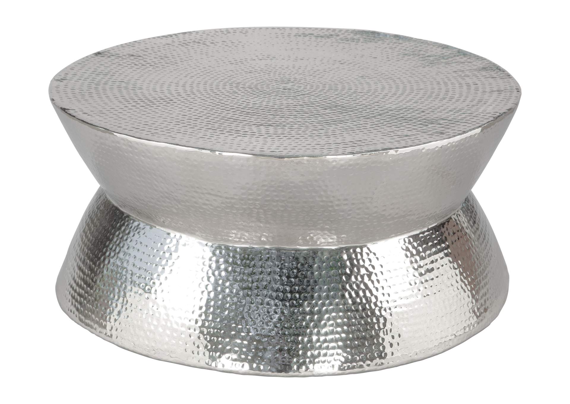 Madryn Coffee Table Silver,Zuo