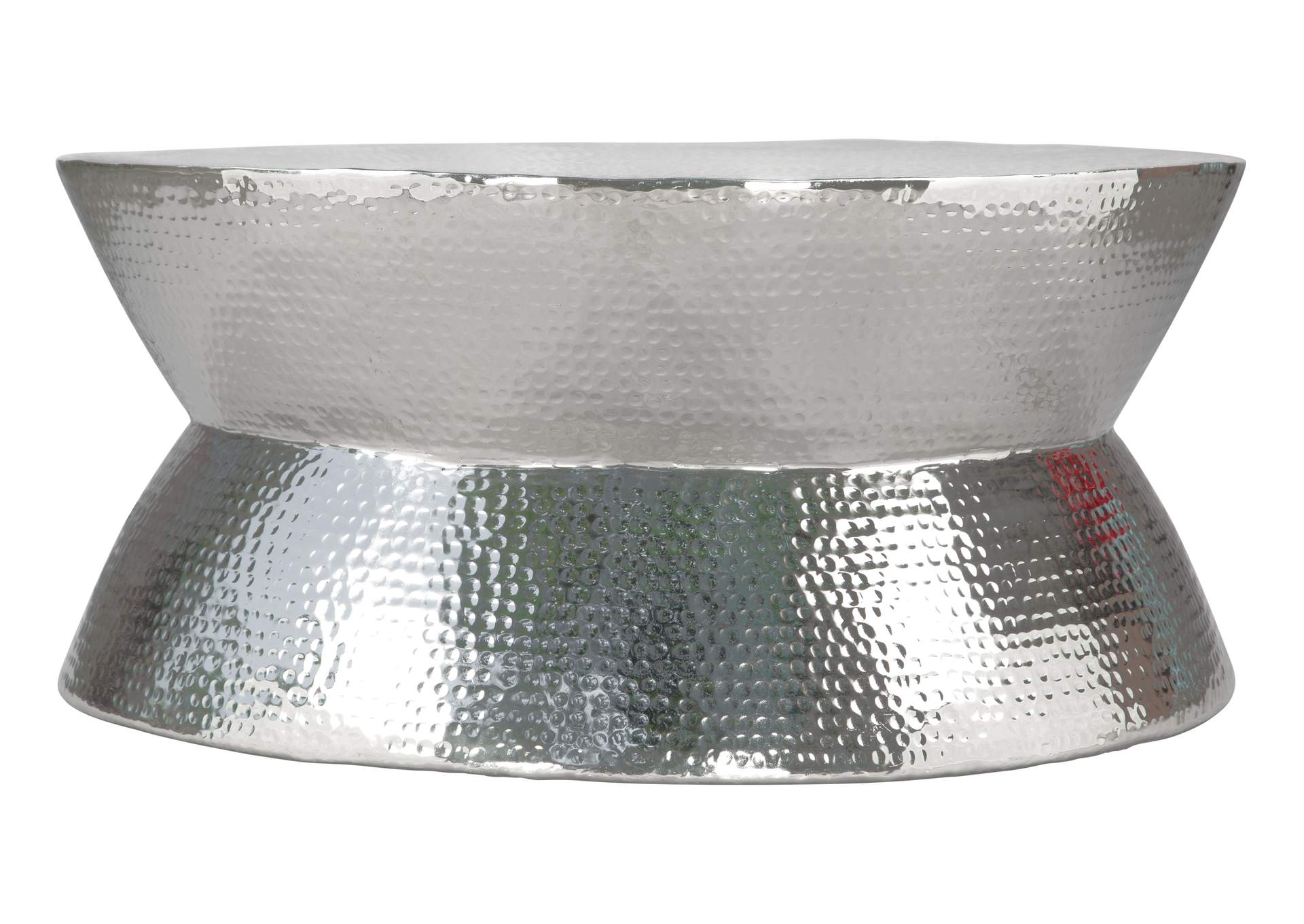 Madryn Coffee Table Silver,Zuo