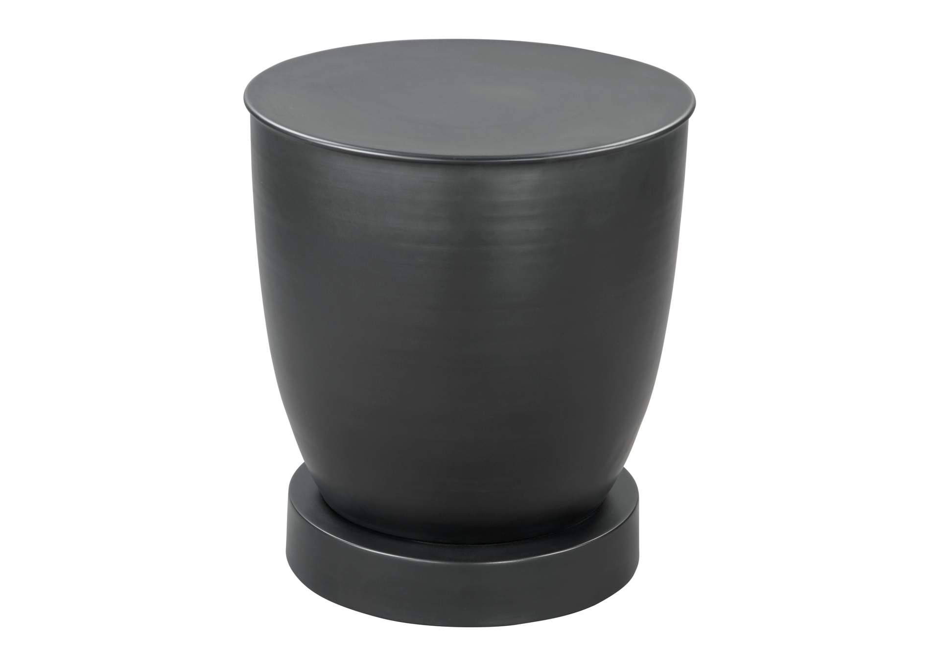 Baku Side Table Black,Zuo