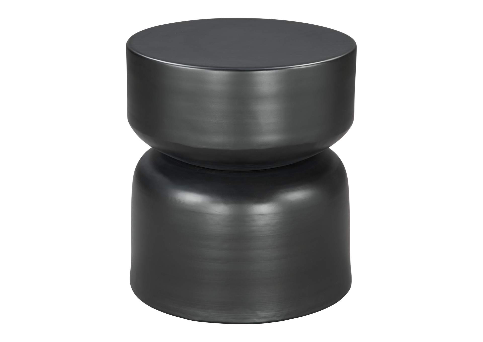 Busan Side Table Black,Zuo